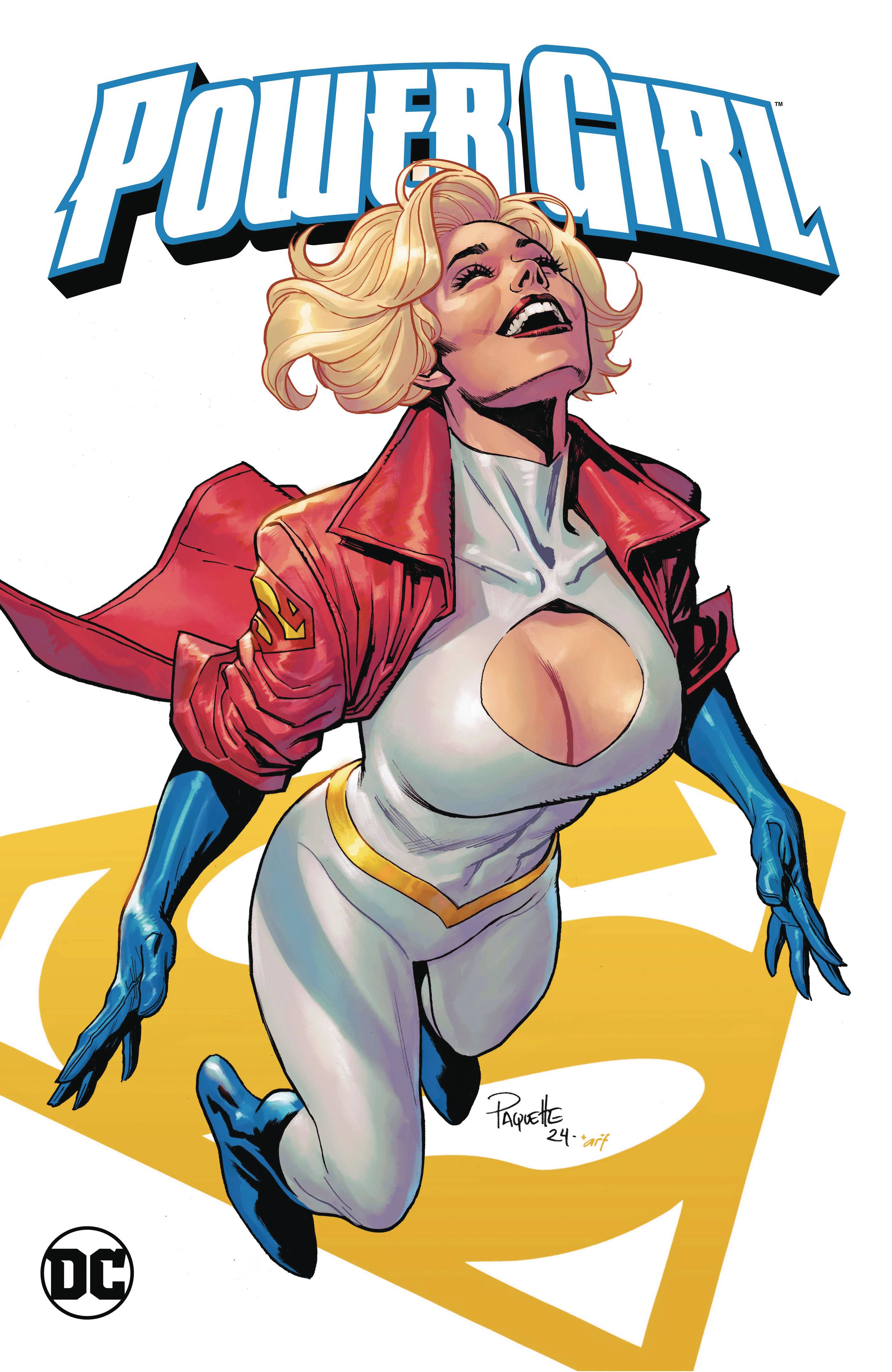 POWER GIRL (2023) TP VOL 03 THE STAR - PRE ORDER [FOC 29.03]