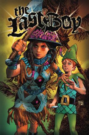 LAST BOY #3 (OF 5) CVR F UNLOCKABLE PANOSIAN - PRE ORDER/ÖN SİPARİŞ [MAR25]