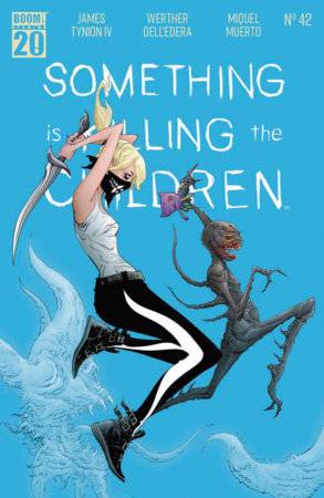SOMETHING IS KILLING THE CHILDREN #42 CVR C ANNIV VAR - PRE ORDER/ÖN SİPARİŞ [MAR25]
