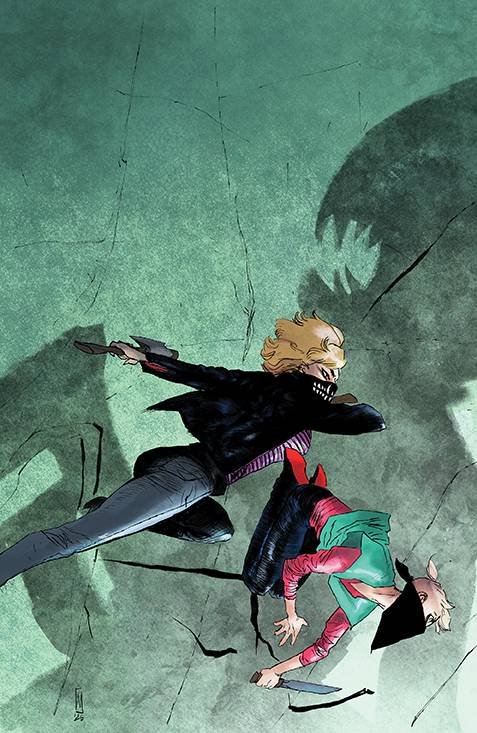 SOMETHING IS KILLING THE CHILDREN #42 CVR I UNLOCKABLE DELL  - PRE ORDER/ÖN SİPARİŞ [MAR25]