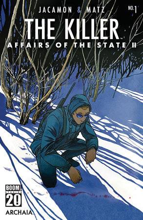 KILLER AFFAIRS OF THE STATE II #1 (OF 6) CVR A JACAMON - PRE ORDER/ÖN SİPARİŞ [MAR25]