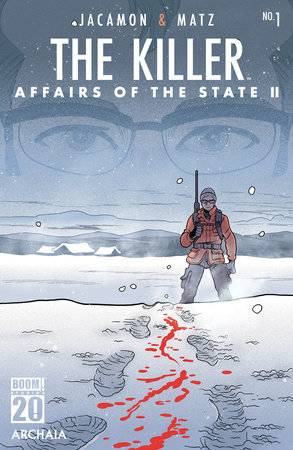 KILLER AFFAIRS OF THE STATE II #1 (OF 6) CVR B BOSS - PRE ORDER/ÖN SİPARİŞ [MAR25]