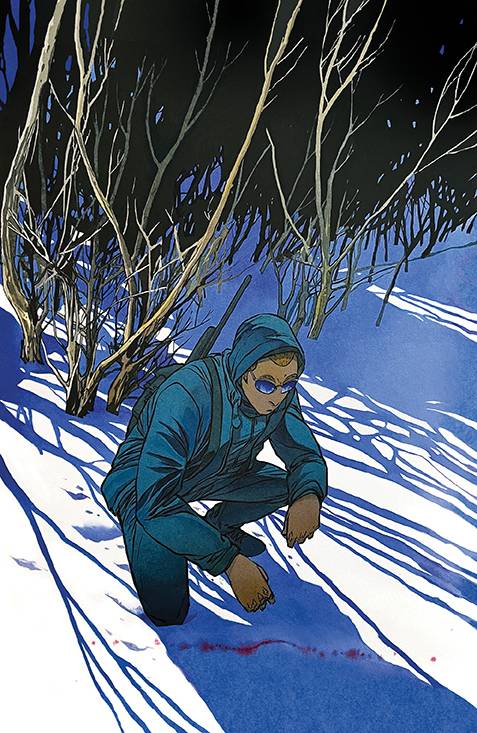 KILLER AFFAIRS OF THE STATE II #1 (OF 6) CVR E UNLOCKABLE - PRE ORDER/ÖN SİPARİŞ [MAR25]