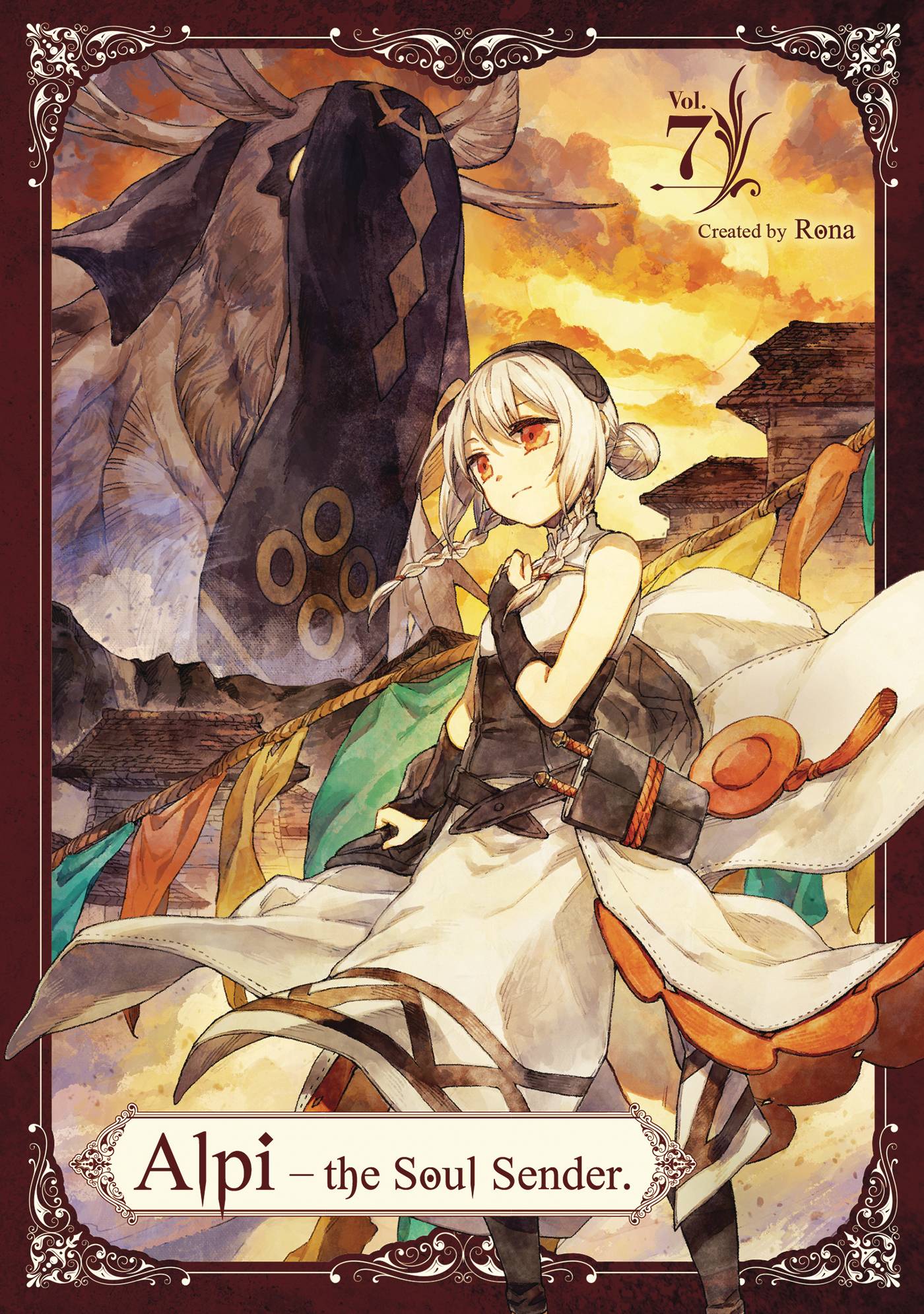 ALPI SOUL SENDER GN VOL 07 - PRE ORDER/ÖN SİPARİŞ [MAR25]