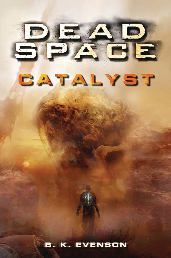 DEAD SPACE CATAYST PROSE NOVELSC - PRE ORDER/ÖN SİPARİŞ [MAR25]