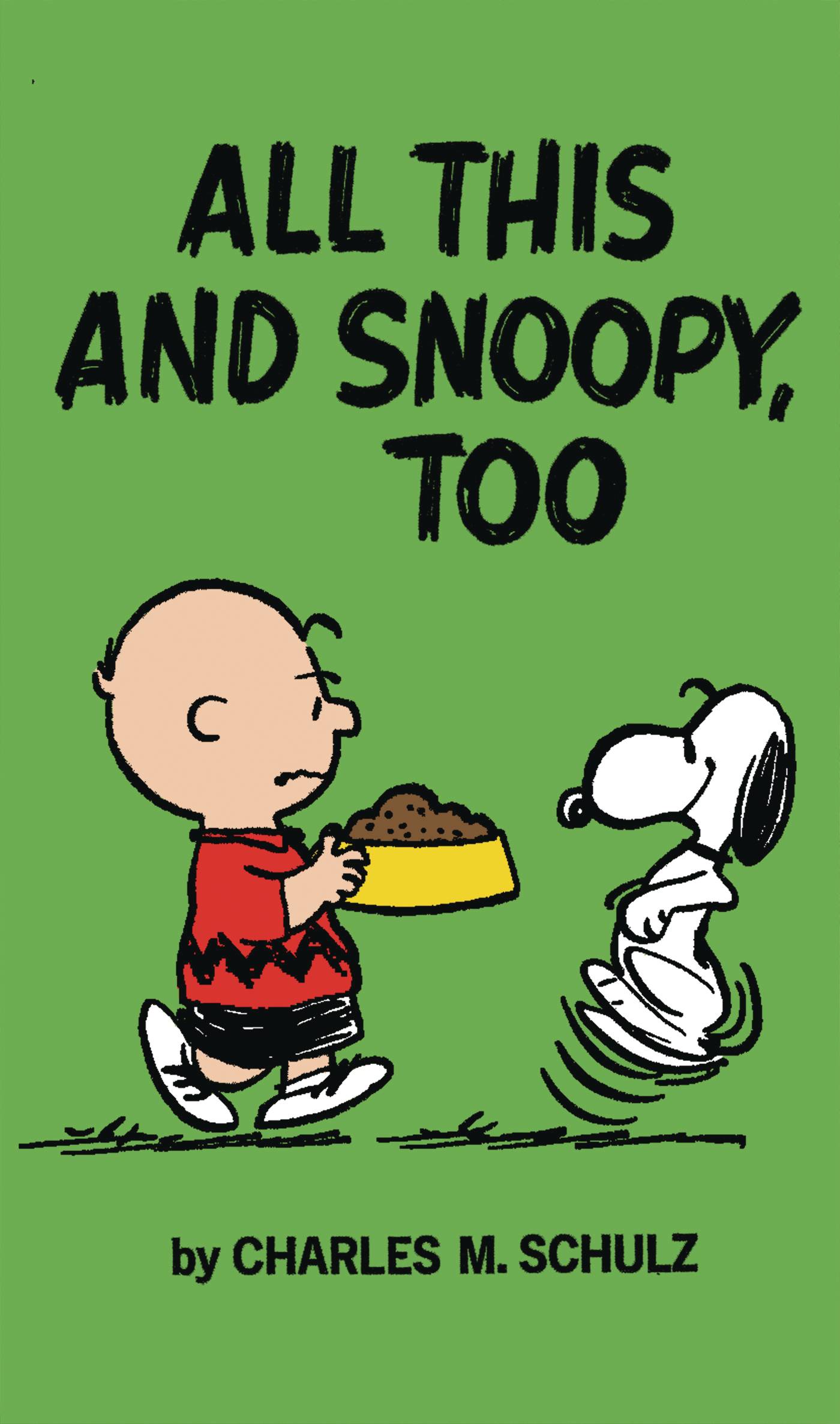 PEANUTS ALL THIS AND SNOOPY TOO SC - PRE ORDER/ÖN SİPARİŞ [MAR25]