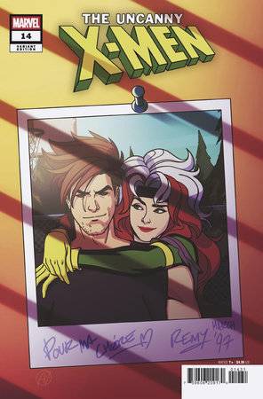  75960620917001431 | UNCANNY XMEN @14 MARVEL ANIMATION VARIANT | MARVEL  