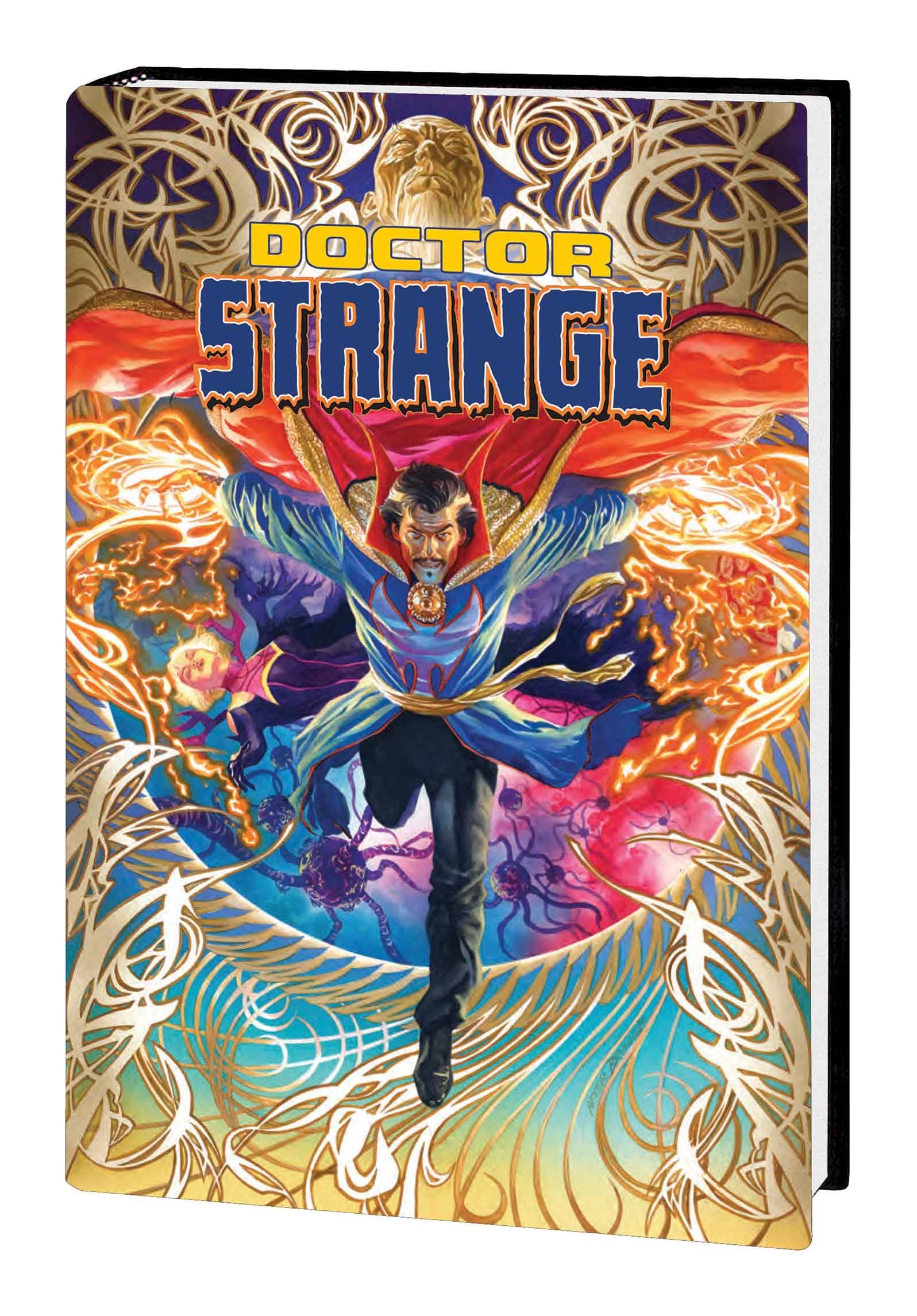 * DOCTOR STRANGE BY JED MACKAY OMNIBUS HC - PRE ORDER/ÖN SİPARİŞ [MAR25]