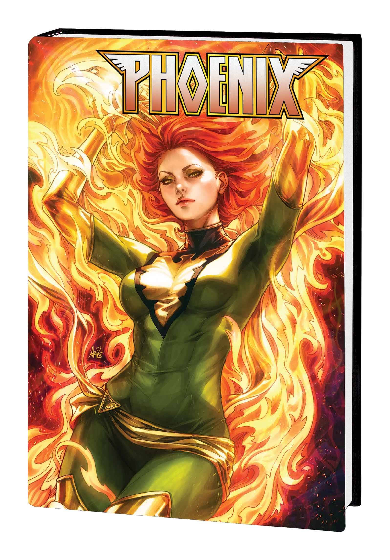 * PHOENIX THE DEATH & REBIRTH OF JEAN GREY OMNIBUS HC - PRE ORDER/ÖN SİPARİŞ [MAR25]