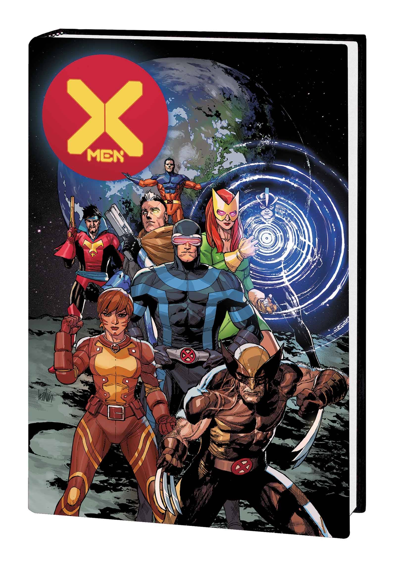 X-MEN AGE OF KRAKOA DAWN OF X OMNIBUS HC VOL 01 - PRE ORDER/ÖN SİPARİŞ [MAR25]