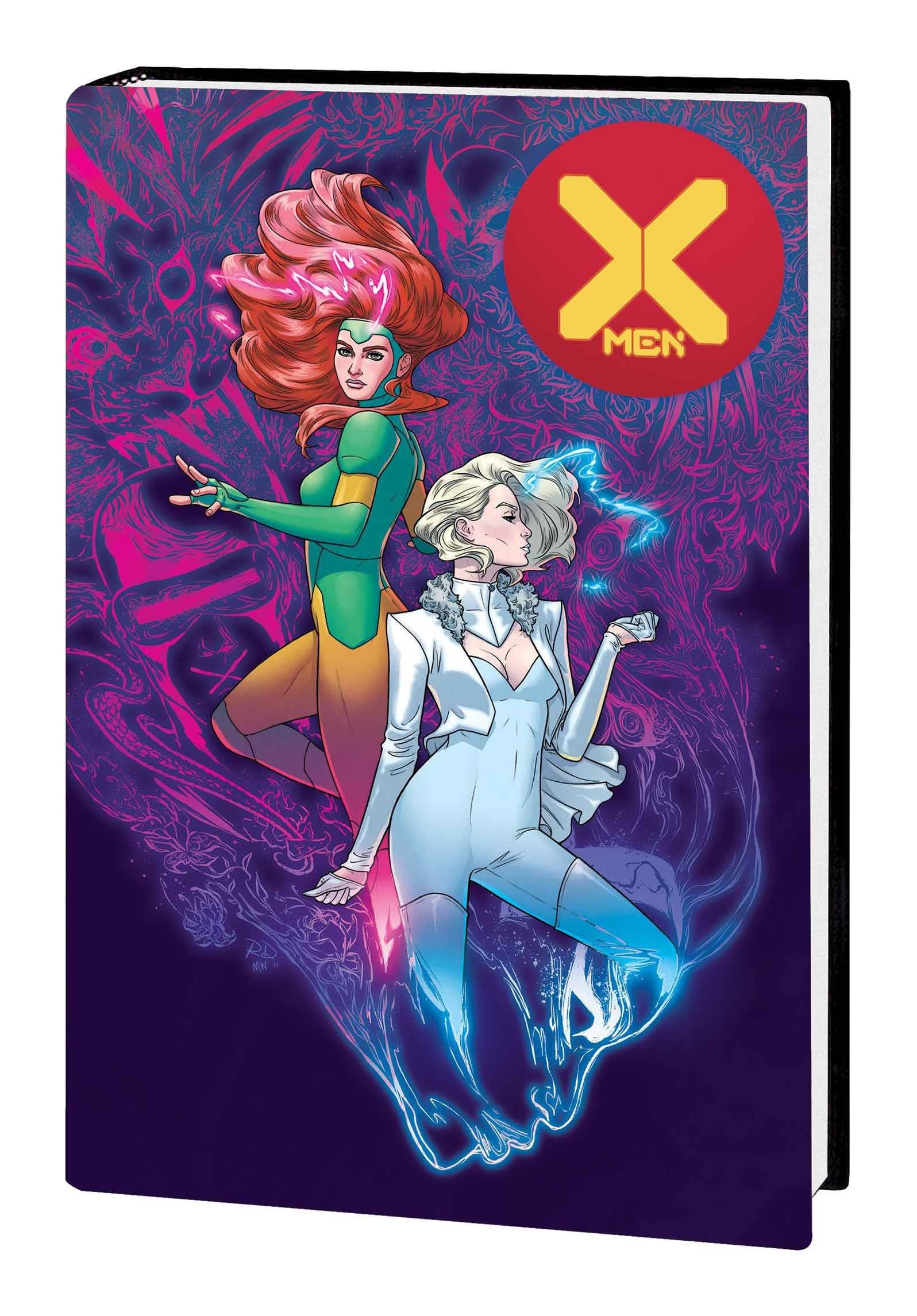X-MEN AGE OF KRAKOA DAWN OF X OMNIBUS HC VOL 01 DM VAR - PRE ORDER/ÖN SİPARİŞ [MAR25]