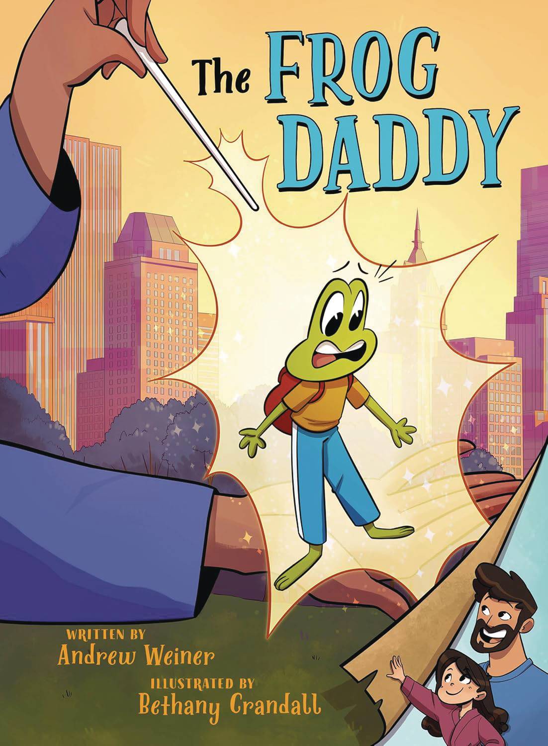FROG DADDY HC GN - PRE ORDER/ÖN SİPARİŞ [APR25]