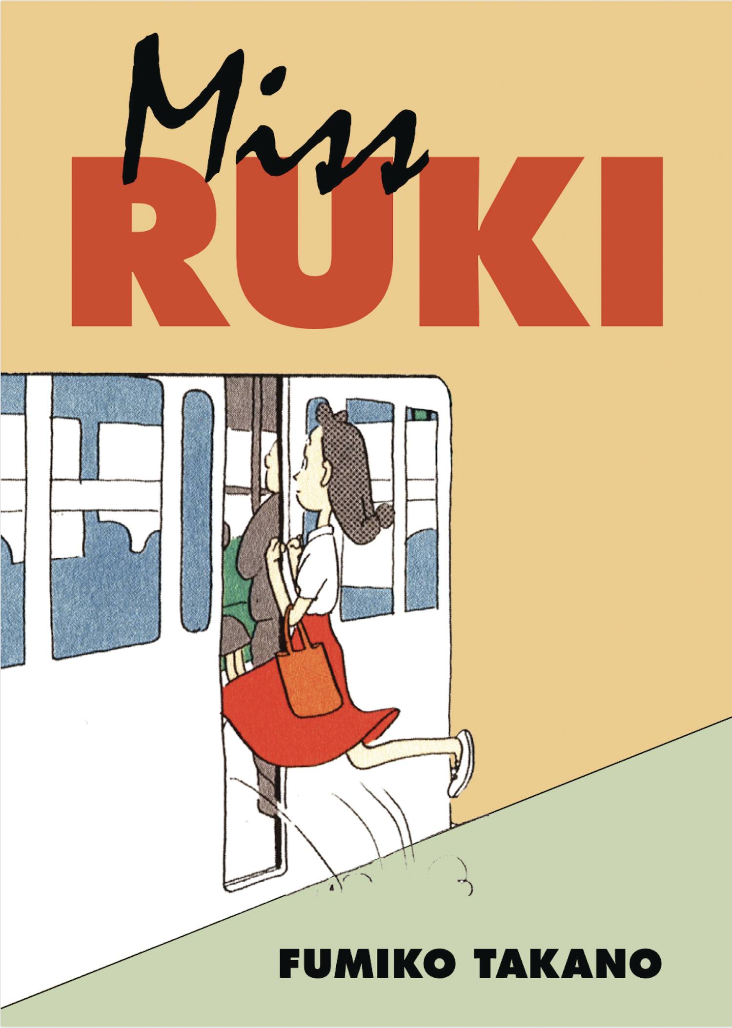 MISS RUKI GN - PRE ORDER [FOC 24.05]