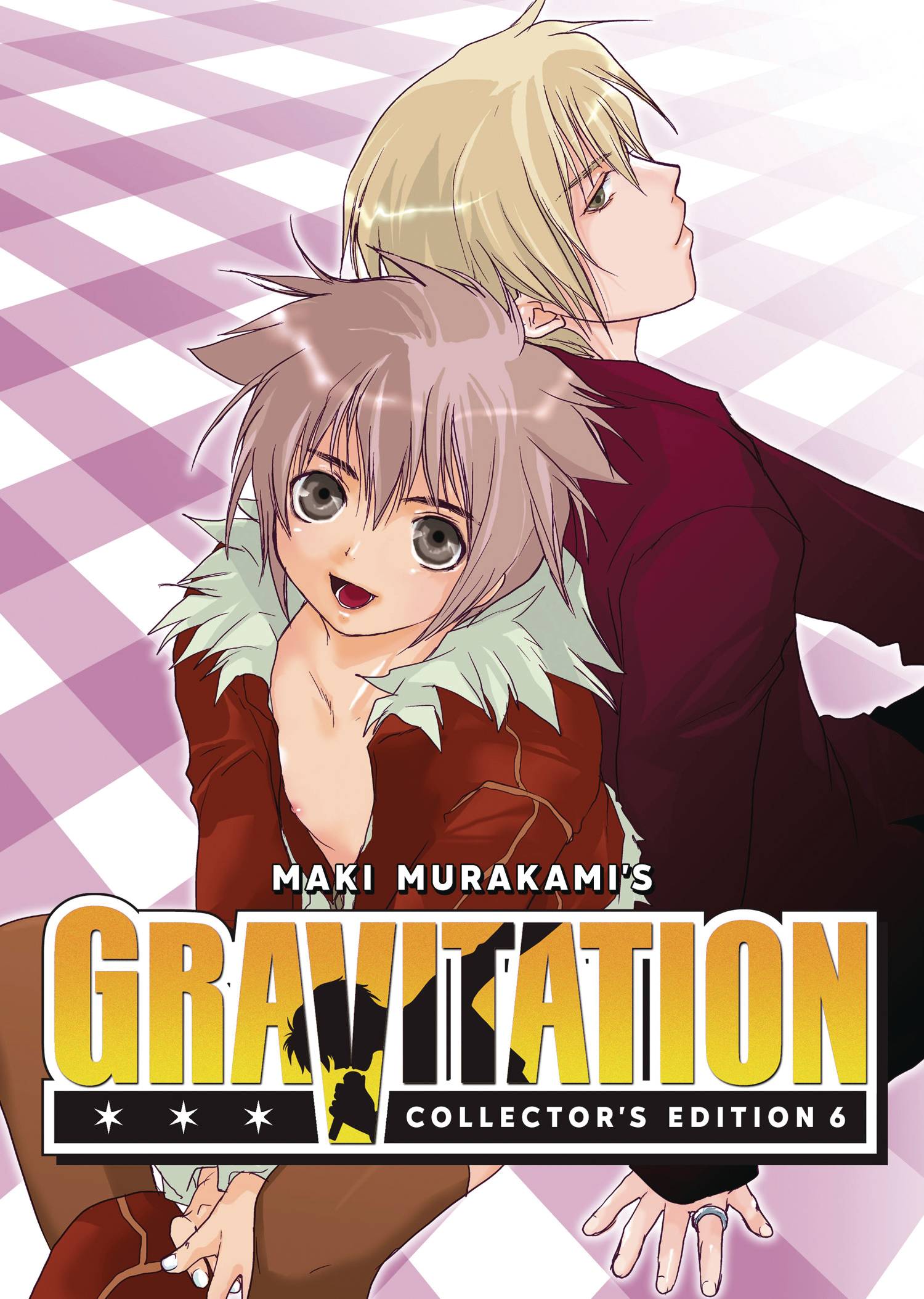 GRAVITATION COLLECTORS ED GN VOL 06 - PRE ORDER [FOC 24.05]