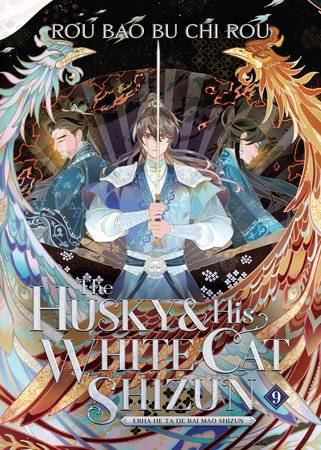 HUSKY & HIS WHITE CAT SHIZUN L NOVEL VOL 09 - PRE ORDER [FOC 10.05]