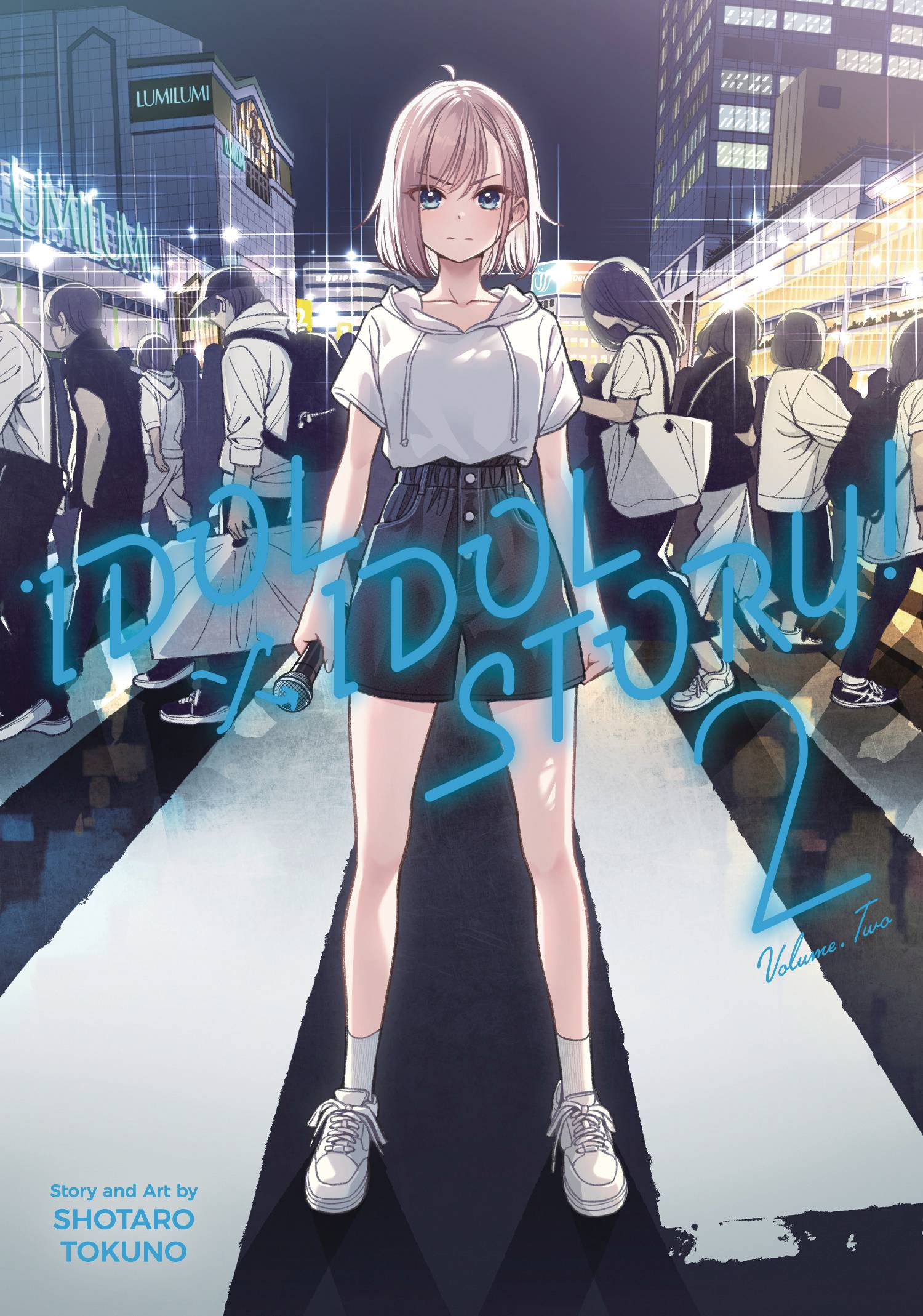 IDOL X IDOL STORY GN VOL 02 - PRE ORDER [FOC 17.05]