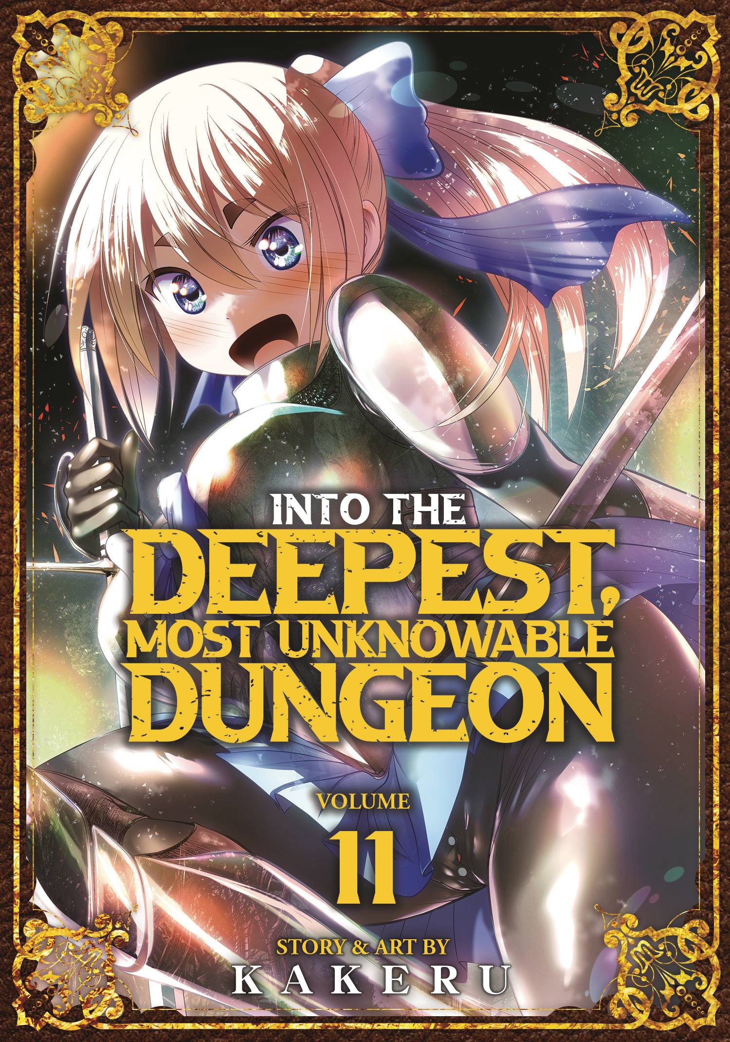 INTO DEEPEST MOST UNKNOWABLE DUNGEON GN VOL 11 - PRE ORDER [FOC 17.05]