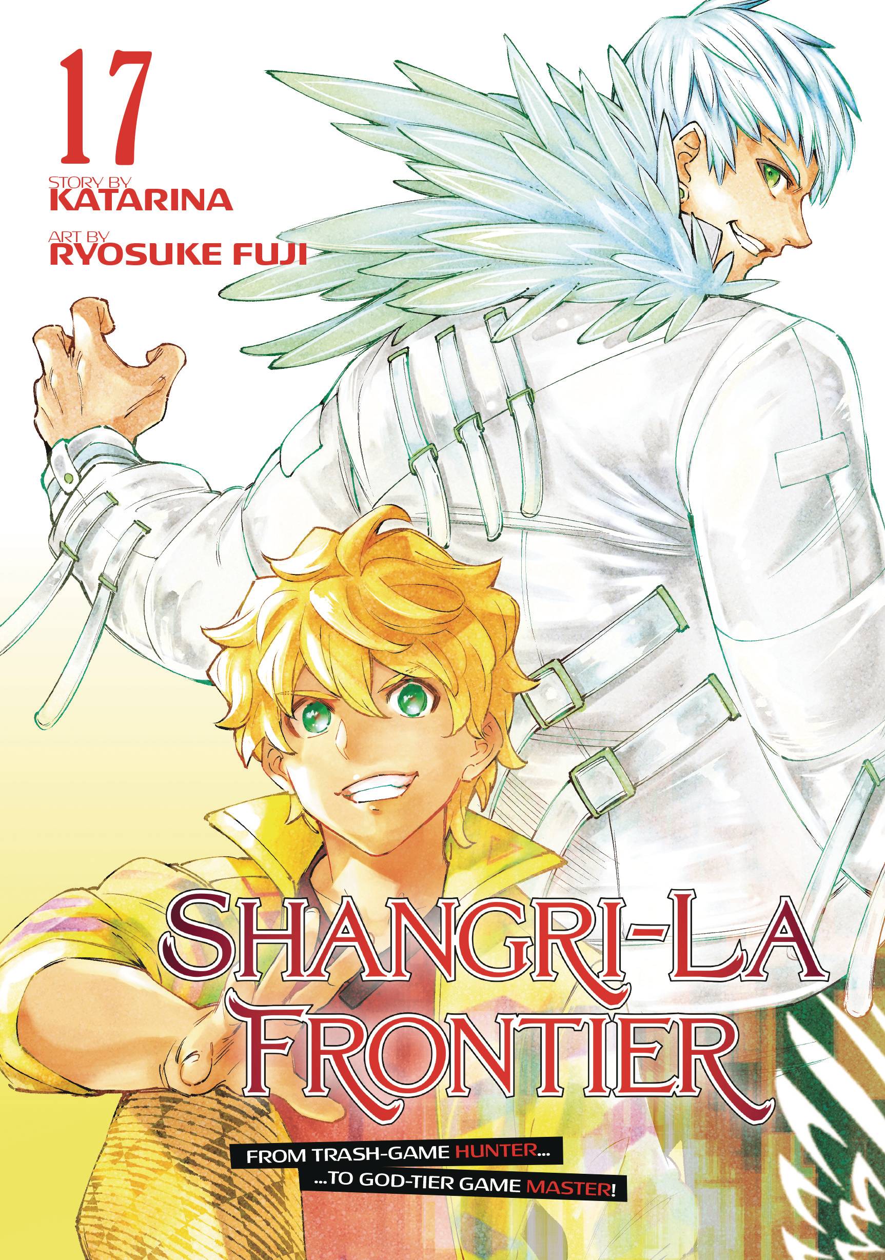 SHANGRI LA FRONTIER GN VOL 17