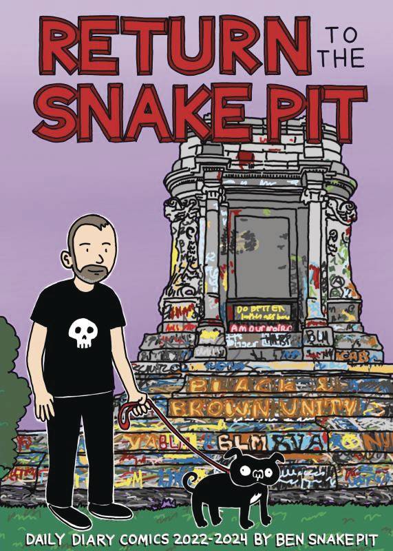 RETURN TO THE SNAKEPIT COMICS 2022 -2024 TP - PRE ORDER/ÖN SİPARİŞ [APR25]