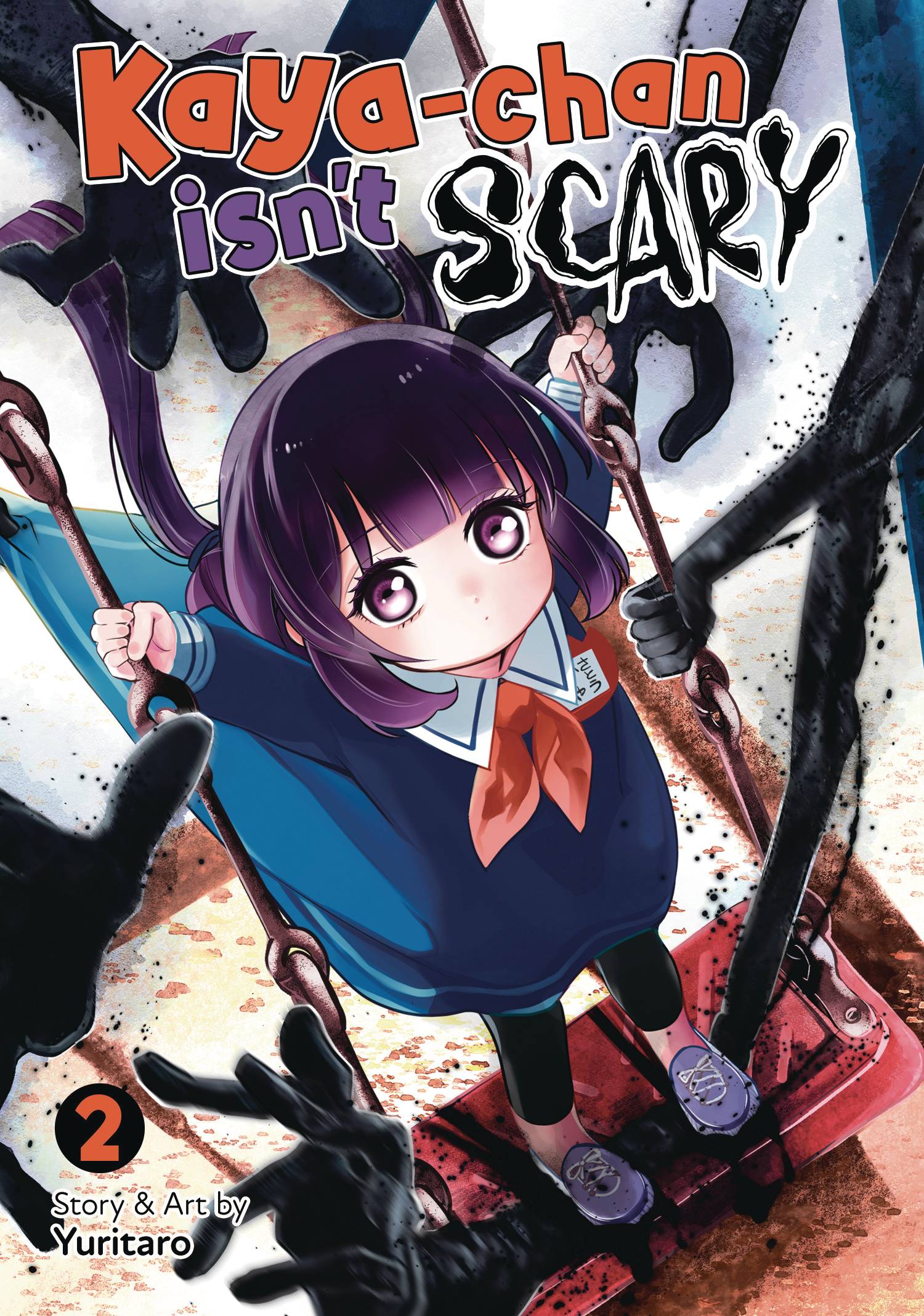 KAYA CHAN ISNT SCARY GN VOL 02 - PRE ORDER [FOC 17.05]