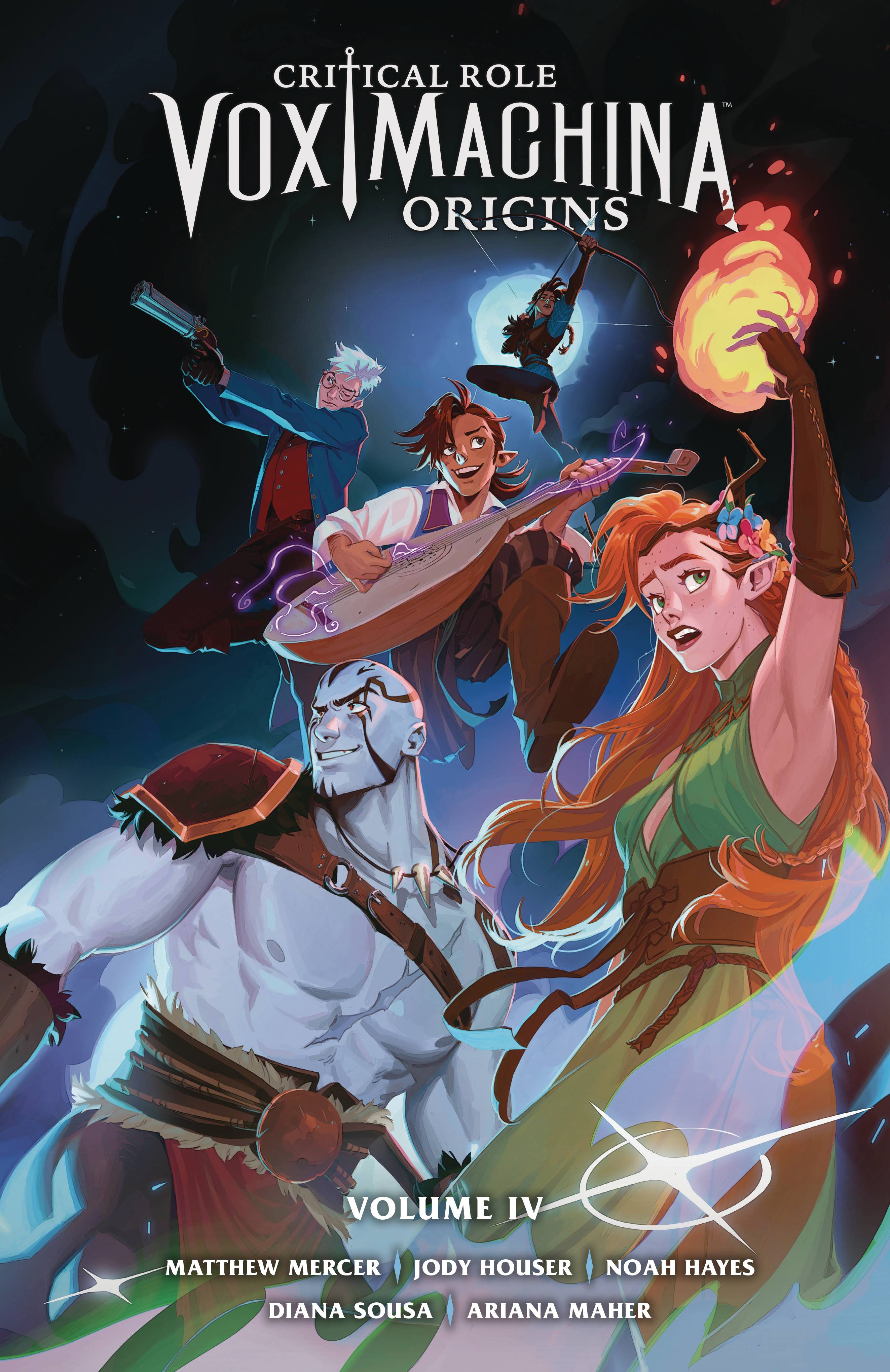 CRITICAL ROLE VOX MACHINA ORIGINS I #2 - PRE ORDER/ÖN SİPARİŞ [APR25]