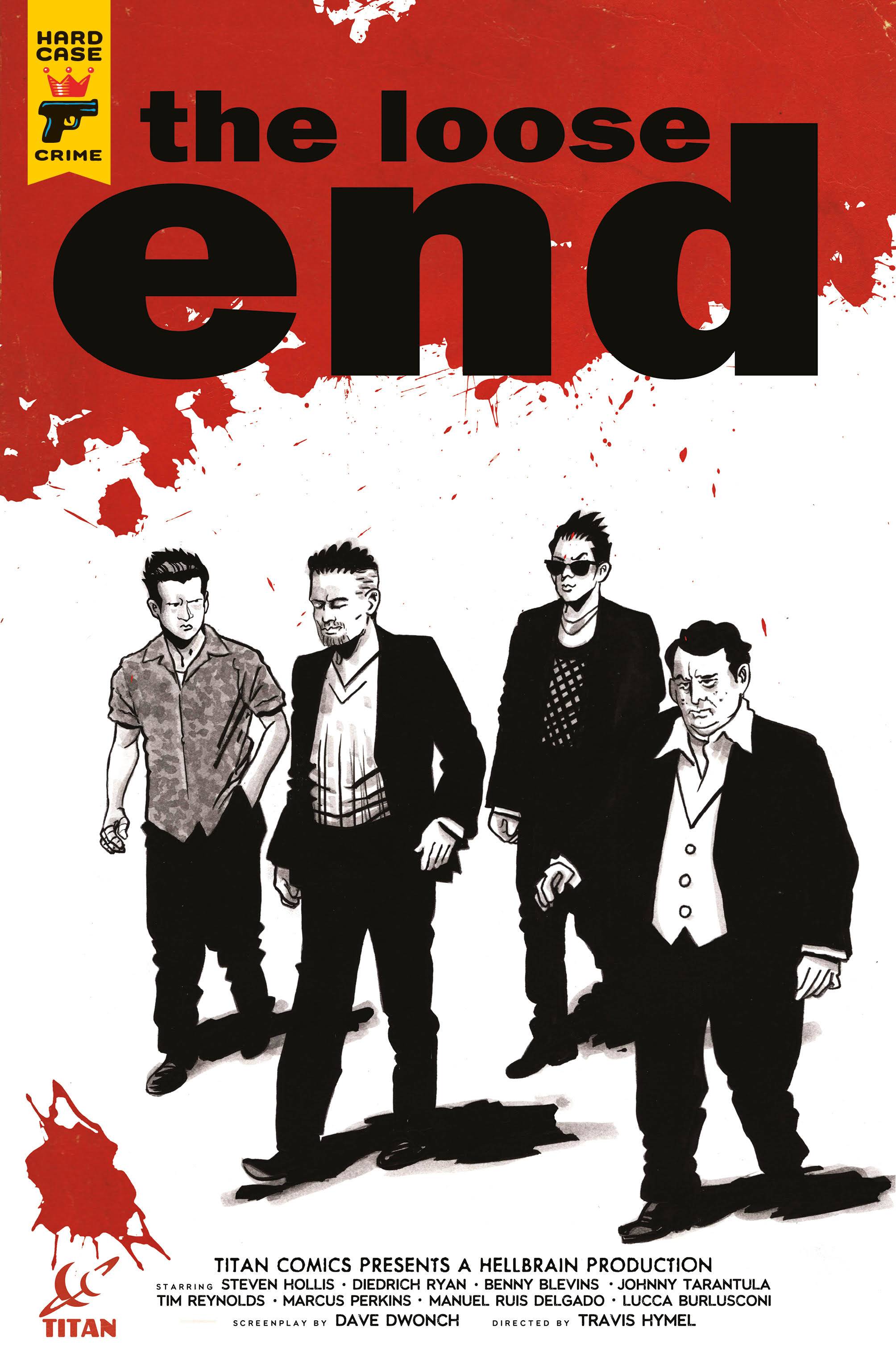 LOOSE END #1-4 PACK - PRE ORDER/ÖN SİPARİŞ [APR25]