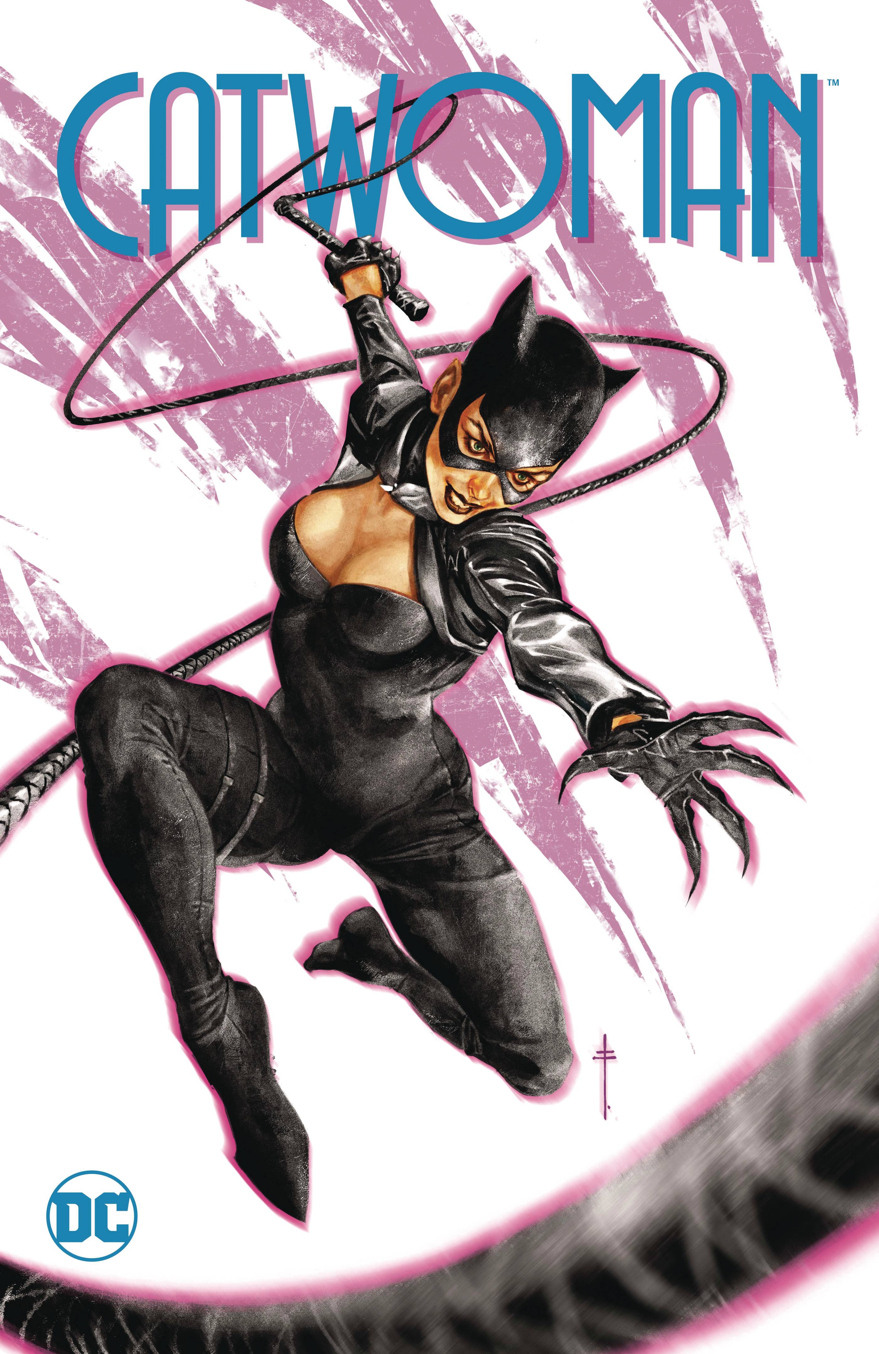CATWOMAN (2024) TP VOL 01 WHO IS SELINA KYLE - PRE ORDER [FOC 19.04]