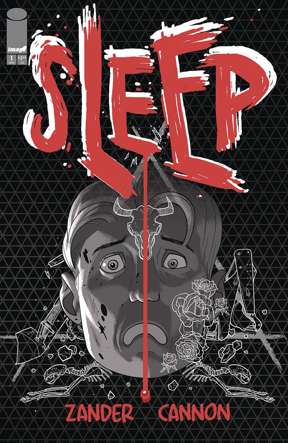 SLEEP #1 (OF 8) CVR A ZANDER CANNON (MR)