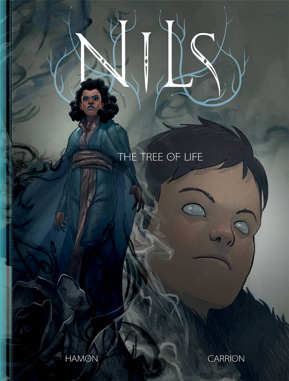 NILS THE TREE OF LIFE GN - PRE ORDER/ÖN SİPARİŞ [APR25]