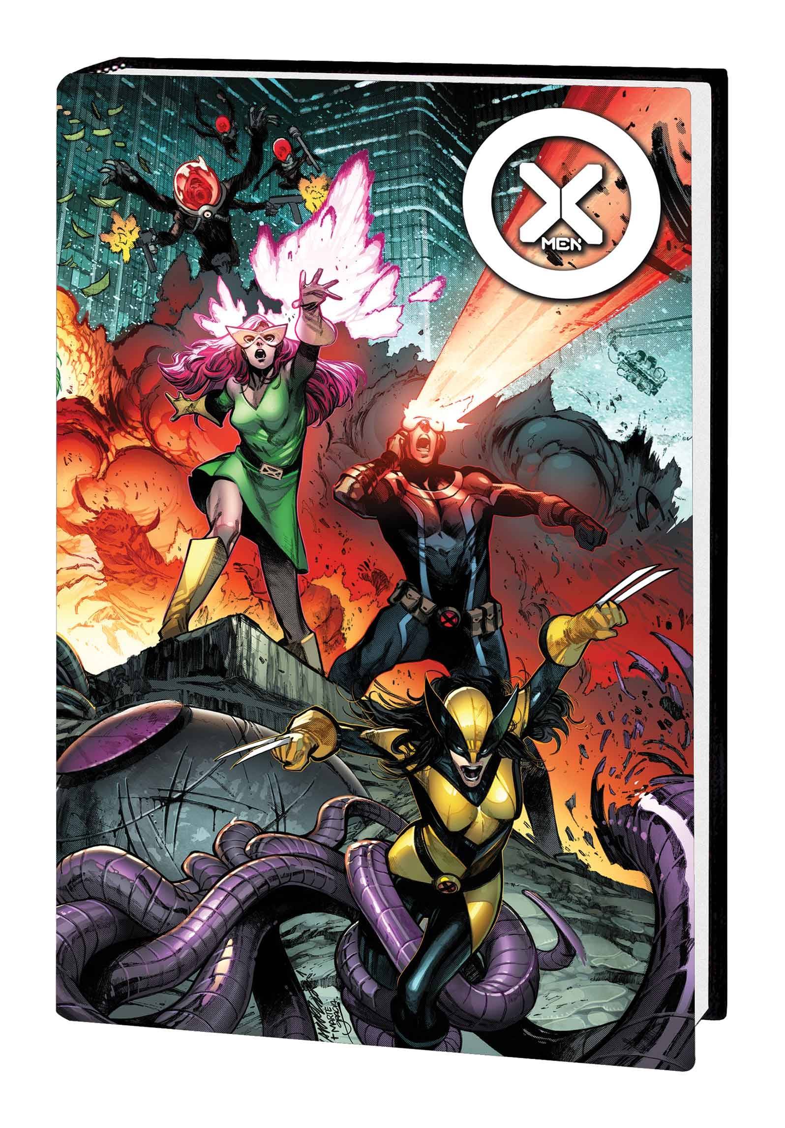 X-MEN BY GERRY DUGGAN OMNIBUS HC - PRE ORDER/ÖN SİPARİŞ [APR25]