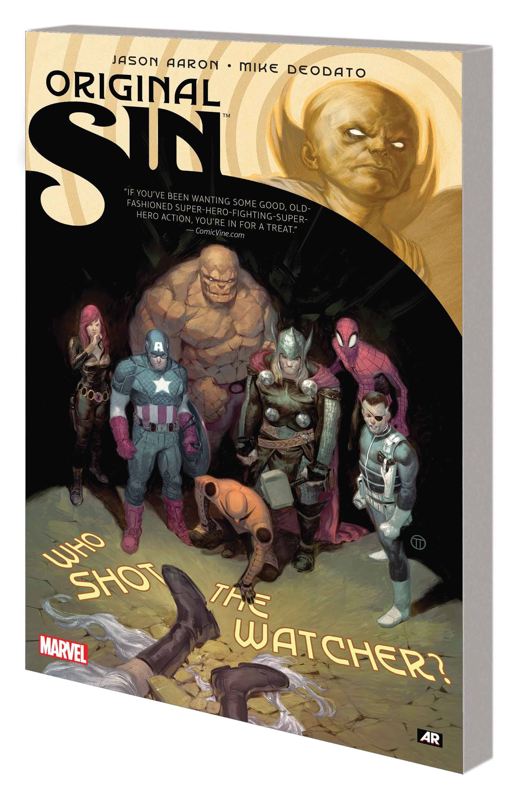 ORIGINAL SIN TP - PRE ORDER/ÖN SİPARİŞ [APR25]