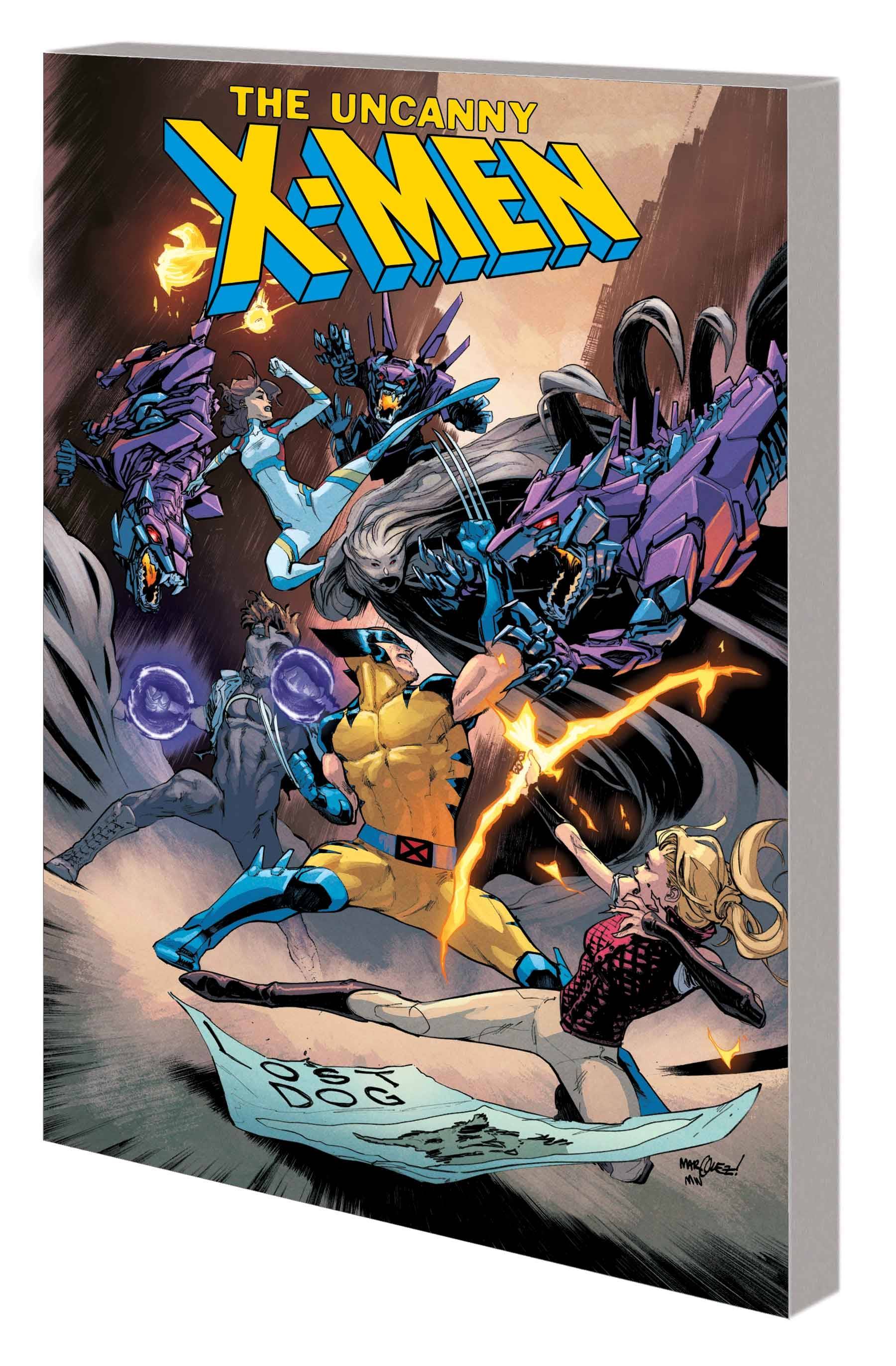UNCANNY X-MEN BY GAIL SIMONE TP VOL 02 THE DARK ATERY - PRE ORDER/ÖN SİPARİŞ [APR25]