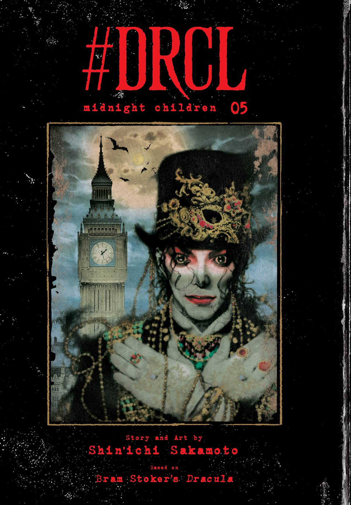 DRCL MIDNIGHT CHILDREN HC VOL 05 - PRE ORDER/ÖN SİPARİŞ [JUL25]