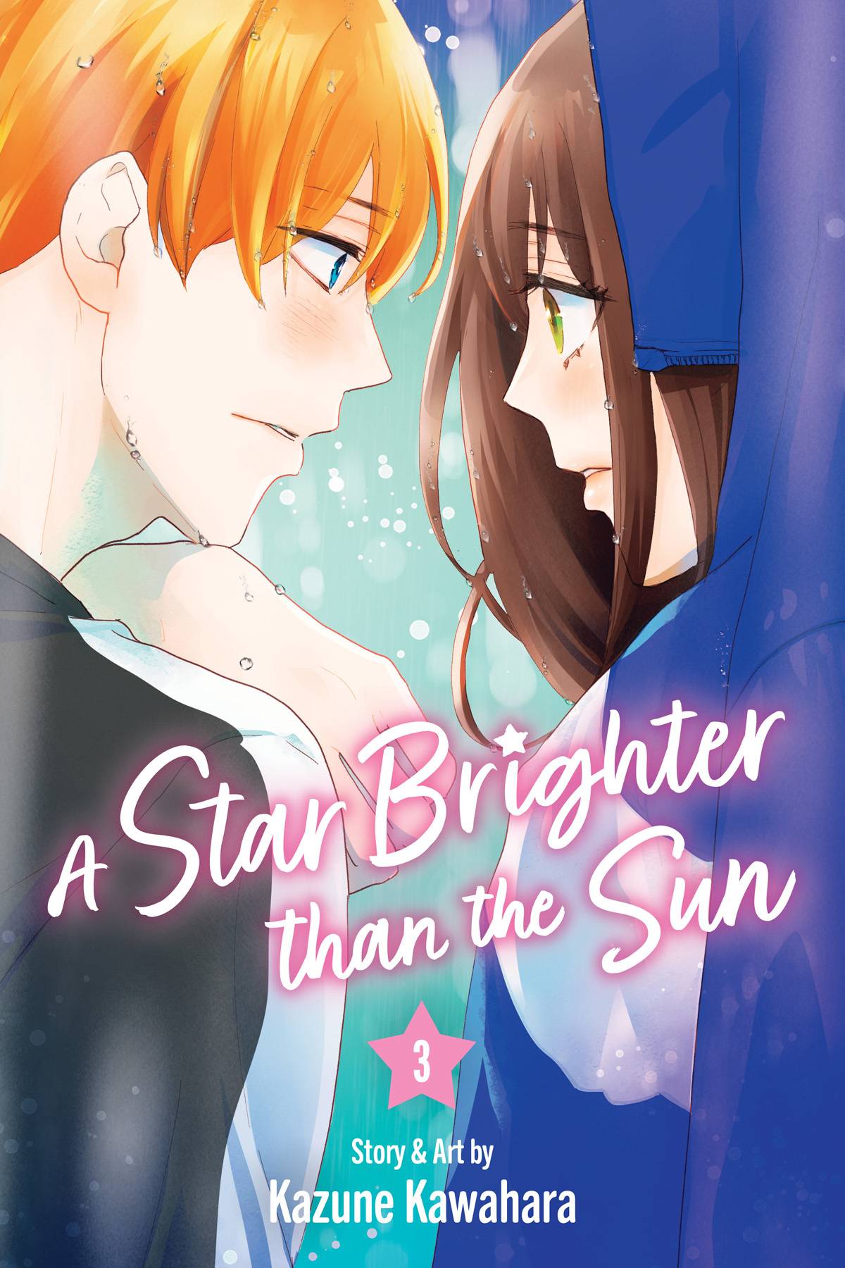 A STAR BRIGHTER THAN THE SUN GN VOL 03 - PRE ORDER/ÖN SİPARİŞ [JUL25]