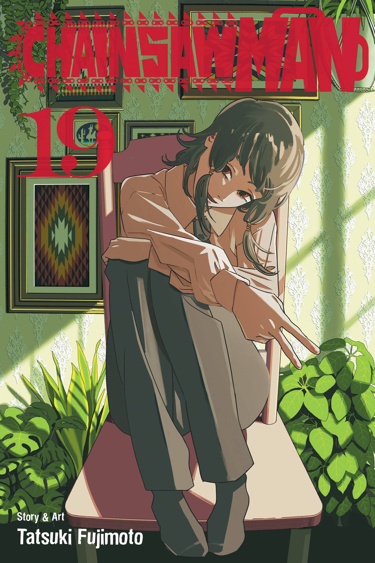  AUG250671 | CHAINSAW MAN GN VOL 19 PRE ORDER/ÖN SİPARİŞ [AUG25] | VIZ  
