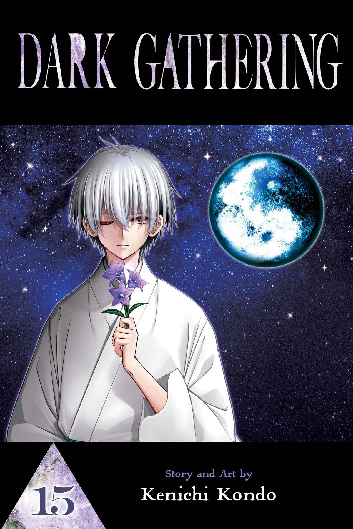DARK GATHERING GN VOL 15 - PRE ORDER/ÖN SİPARİŞ [JUL25]