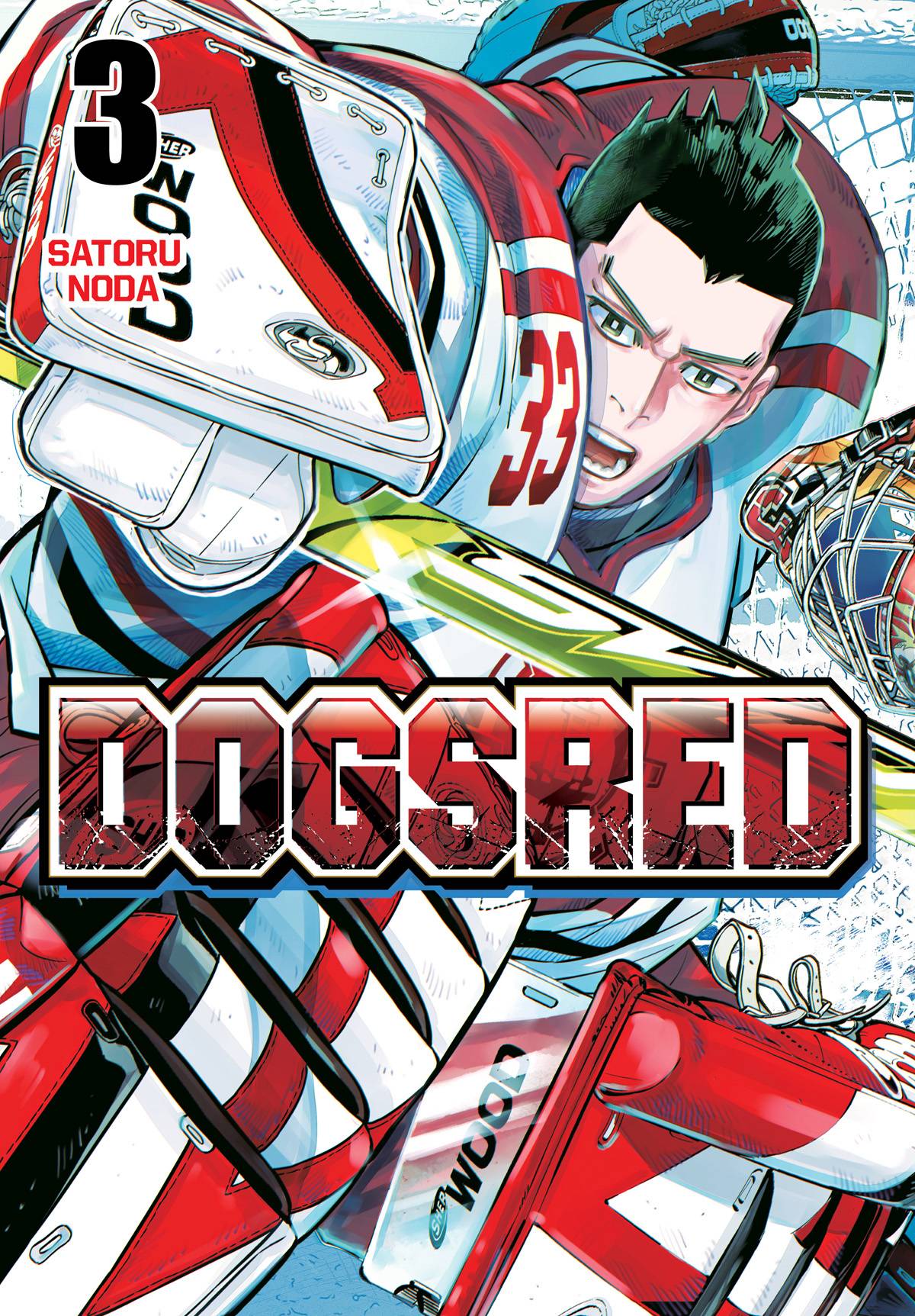 DOGSRED GN VOL 03 - PRE ORDER/ÖN SİPARİŞ [JUL25]