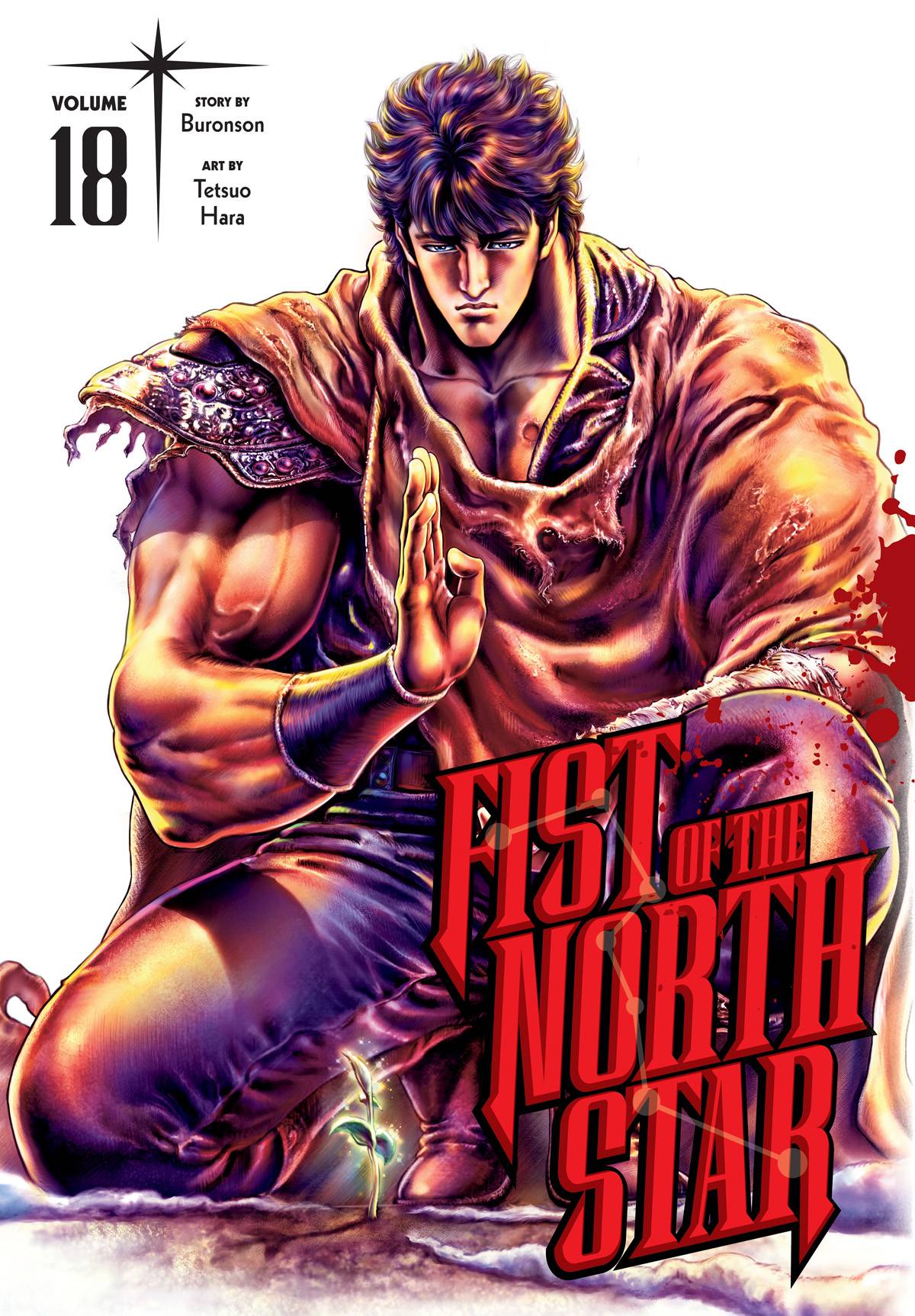 FIST OF THE NORTH STAR HC VOL 18 - PRE ORDER/ÖN SİPARİŞ [JUL25]