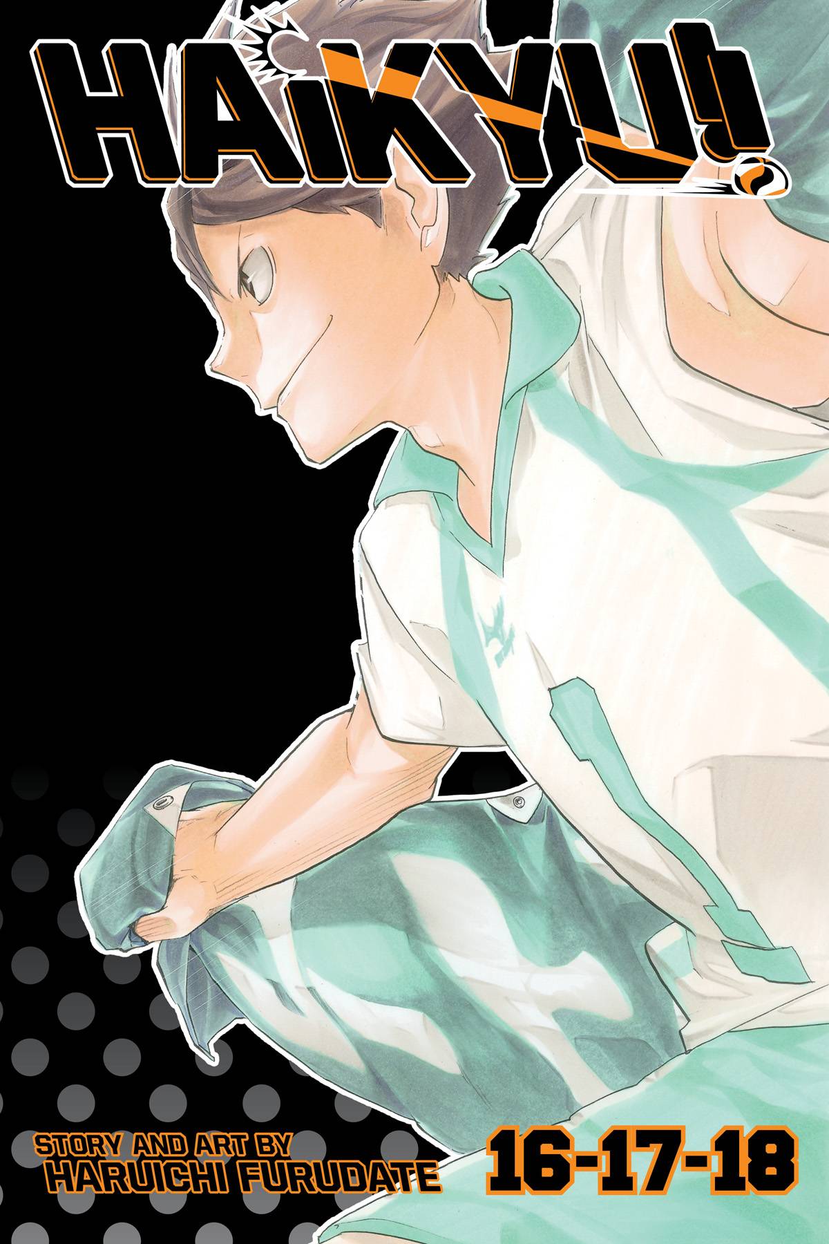 HAIKYU 3-IN-1 ED GN VOL 06 - PRE ORDER/ÖN SİPARİŞ [JUL25]