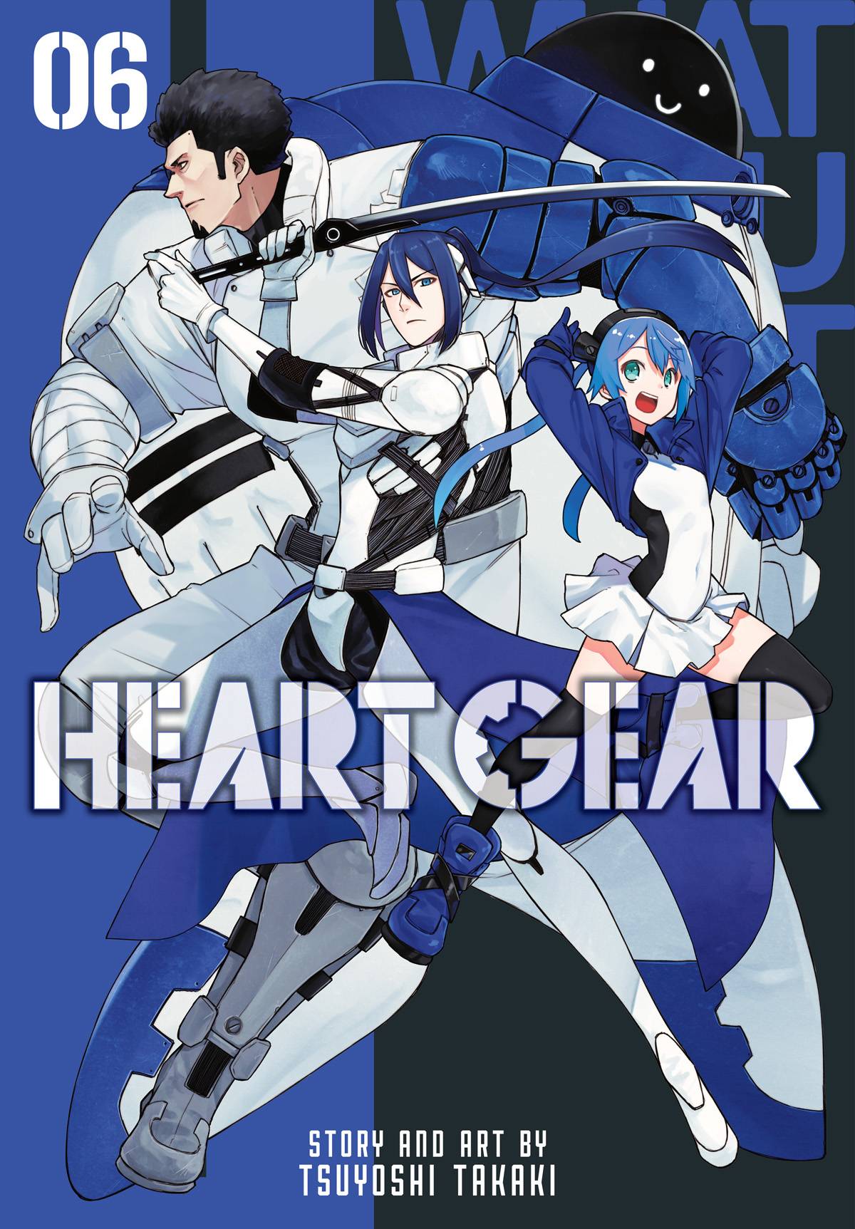 HEART GEAR GN VOL 06 - PRE ORDER/ÖN SİPARİŞ [JUL25]