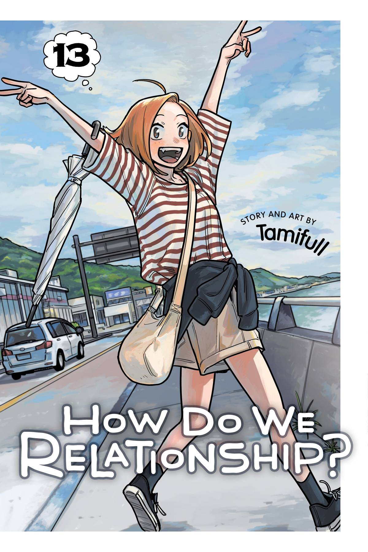HOW DO WE RELATIONSHIP GN VOL 13 - PRE ORDER/ÖN SİPARİŞ [JUL25]
