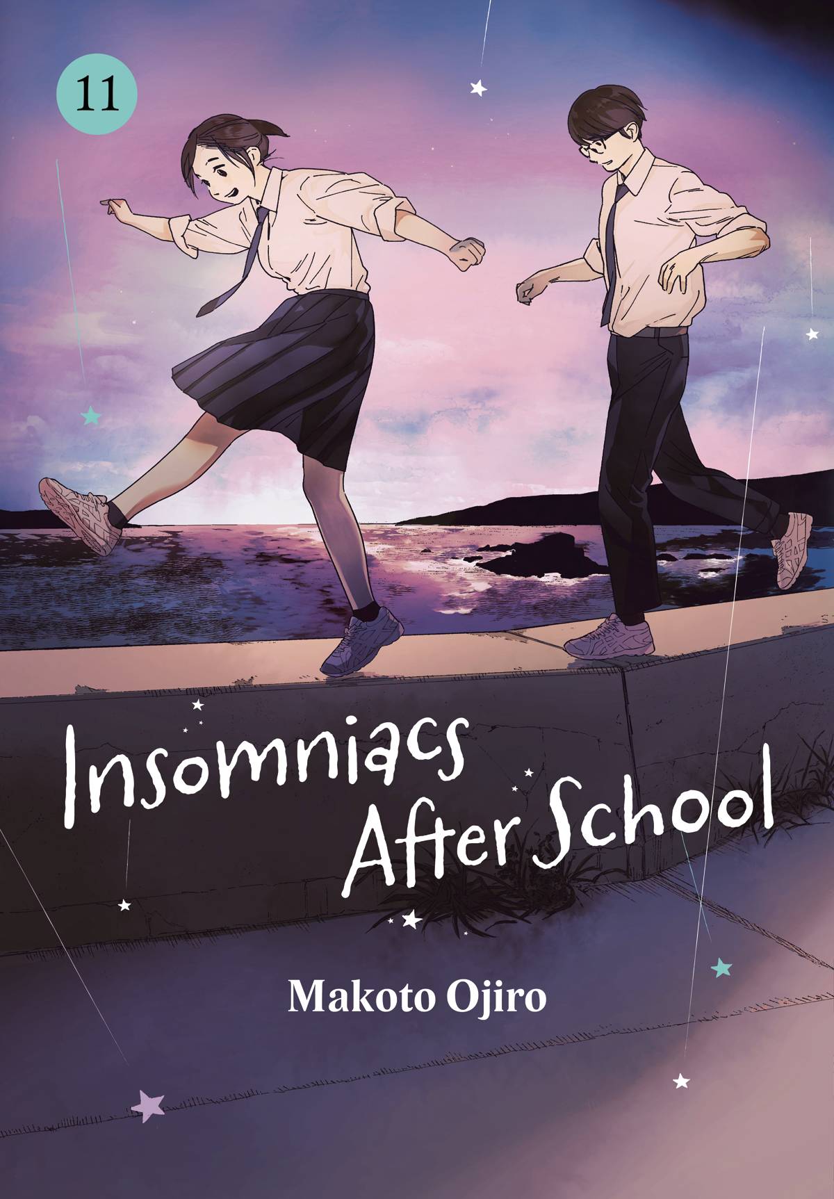  AUG251324 | INSOMNIACS AFTER SCHOOL GN VOL 11 PRE ORDER/ÖN SİPARİŞ [AUG25] | VIZ  