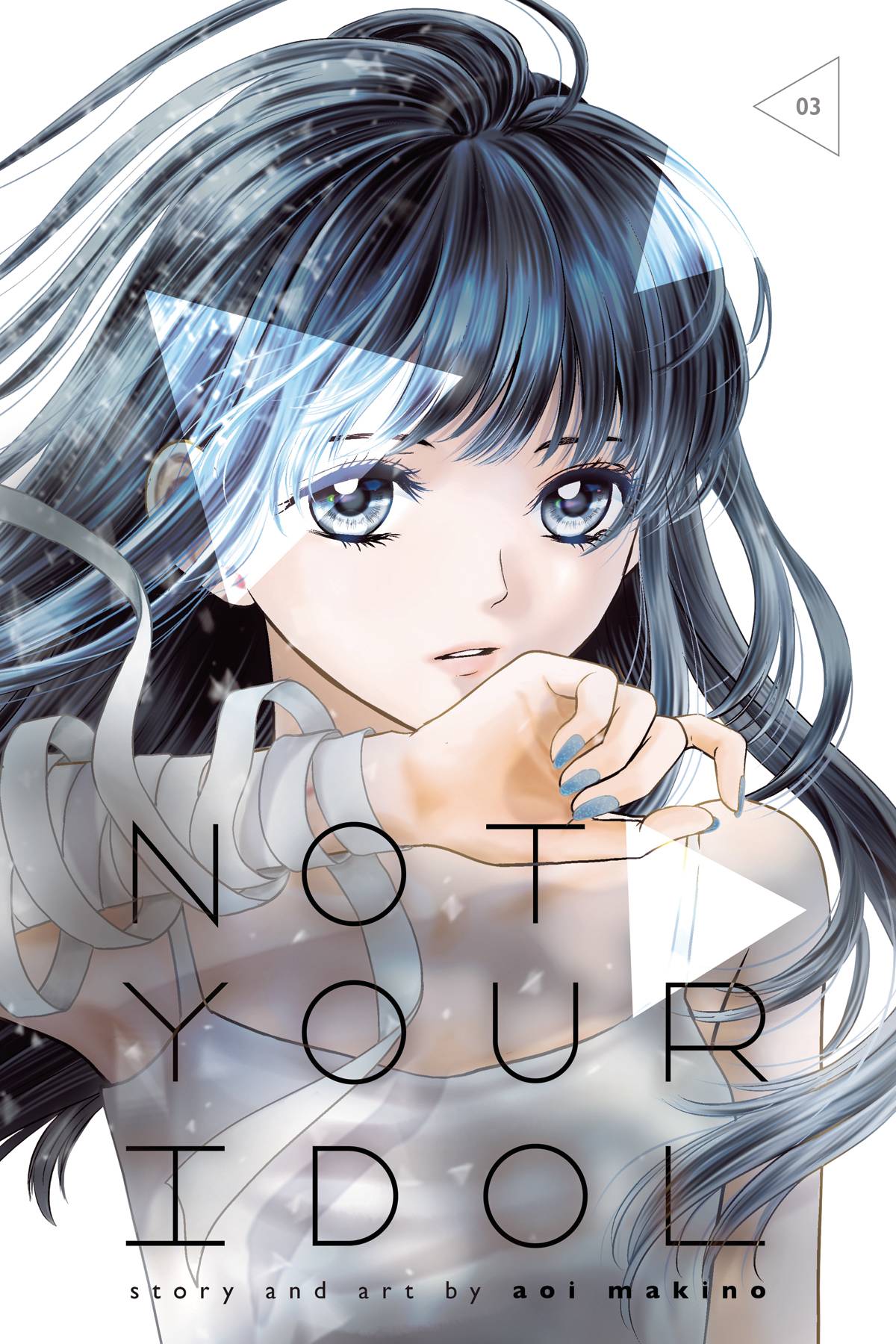  AUG250680 | NOT YOUR IDOL GN VOL 03 PRE ORDER/ÖN SİPARİŞ [AUG25] | VIZ  