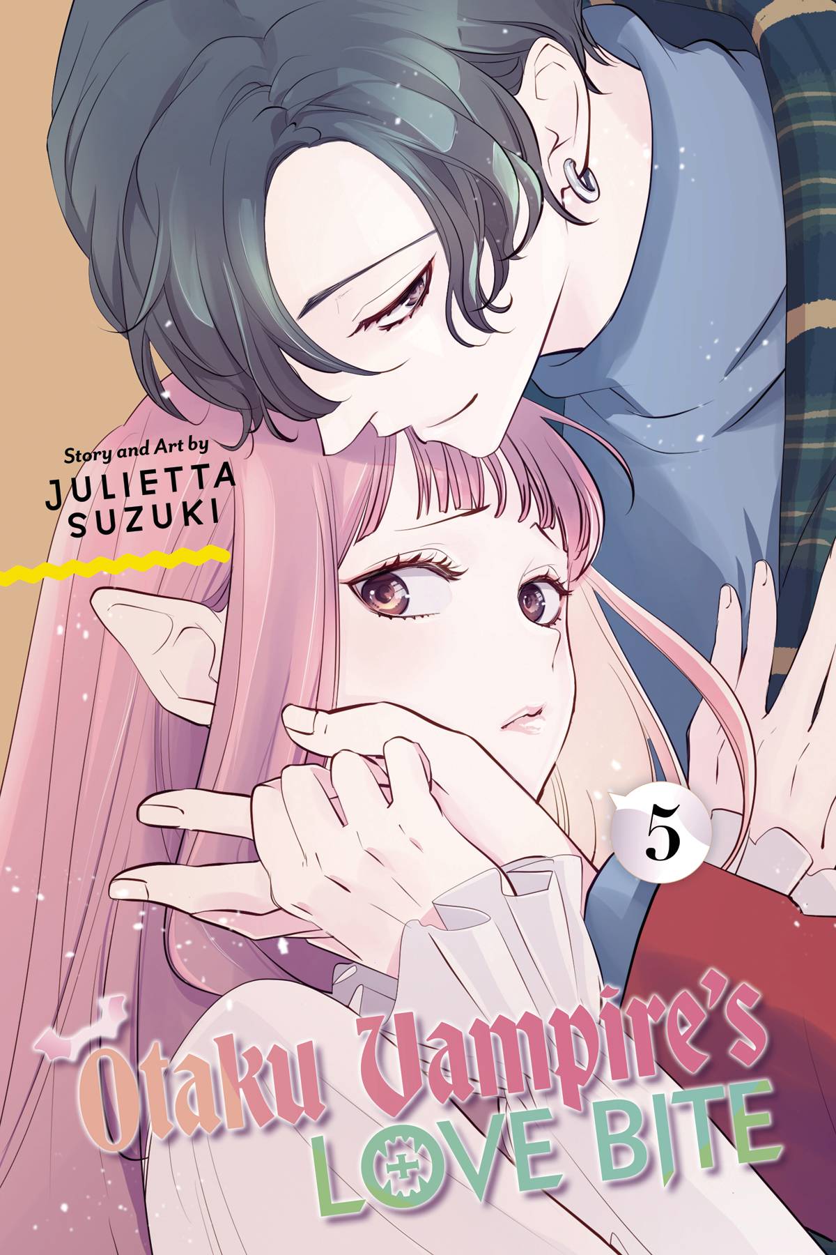  AUG250678 | OTAKU VAMPIRES LOVE BITE GN VOL 05 PRE ORDER/ÖN SİPARİŞ [AUG25] | VIZ  
