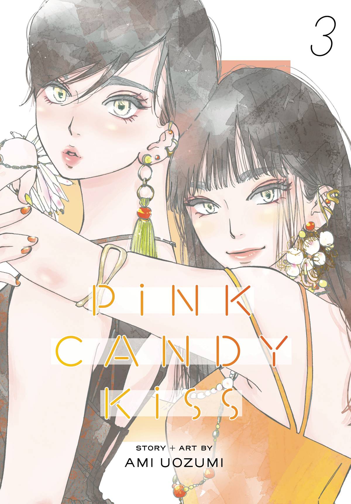  AUG250682 | PINK CANDY KISS GN VOL 03 PRE ORDER/ÖN SİPARİŞ [AUG25] | VIZ  