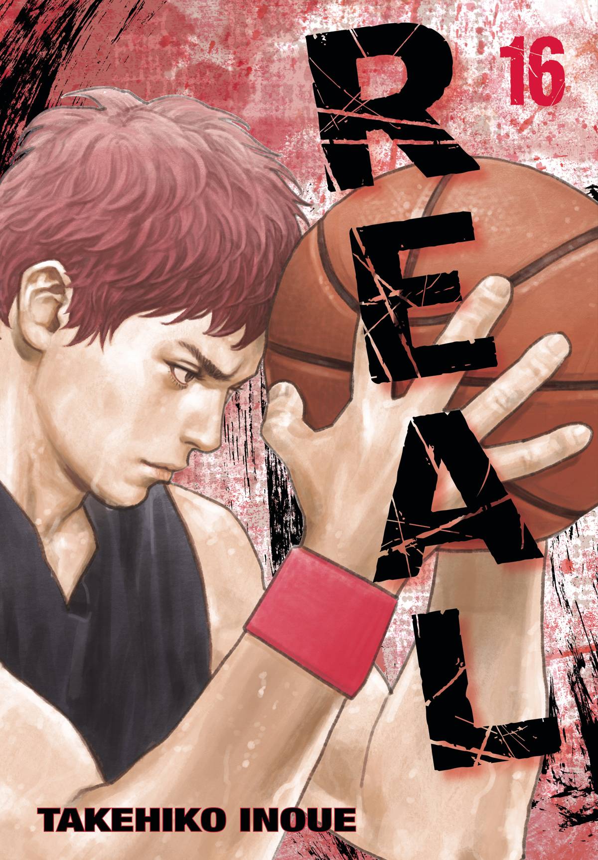  AUG251597 | REAL GN VOL 16 PRE ORDER/ÖN SİPARİŞ [AUG25] | VIZ  