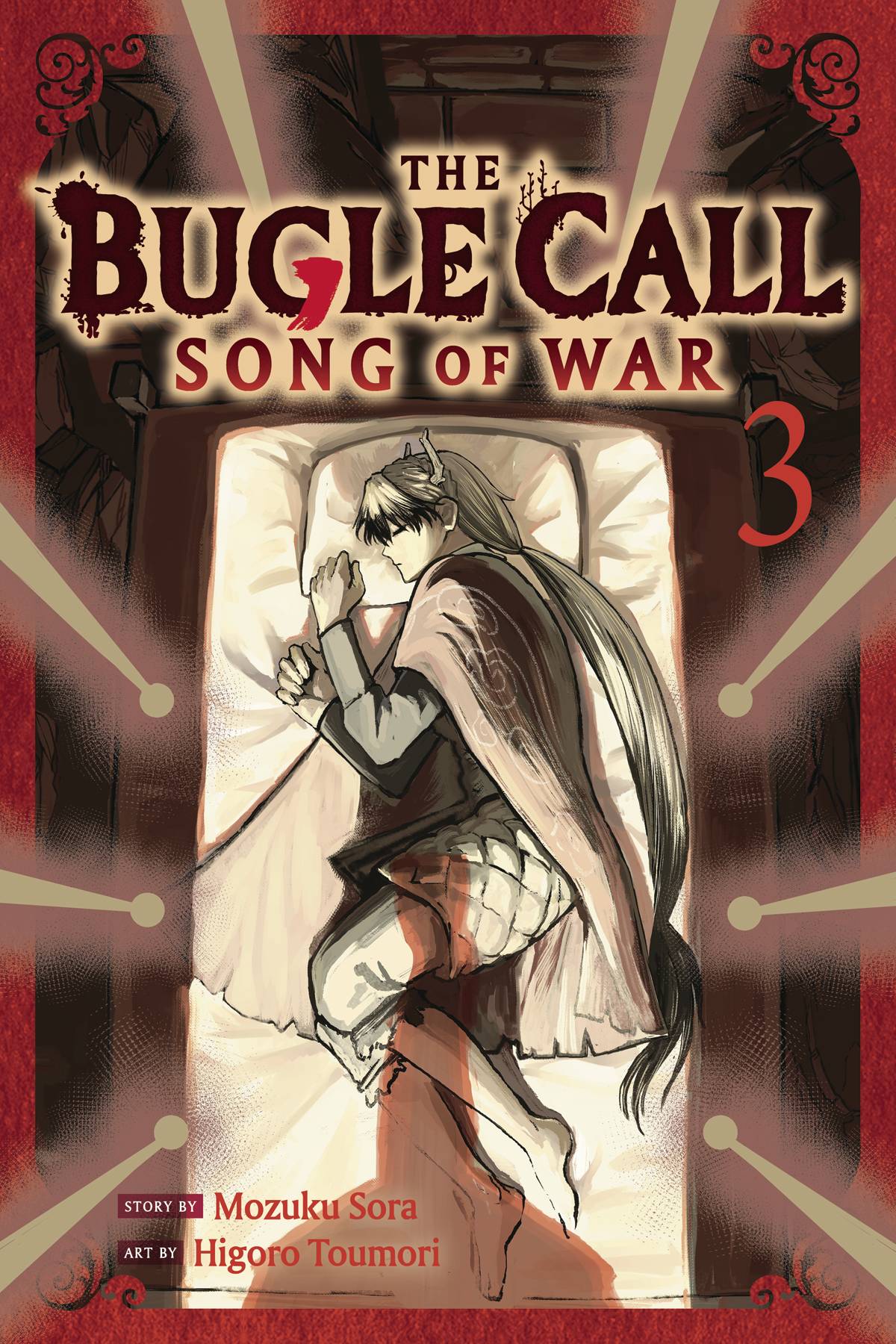  AUG250674 | BUGLE CALL SONG OF WAR GN VOL 03 PRE ORDER/ÖN SİPARİŞ [AUG25] | VIZ  