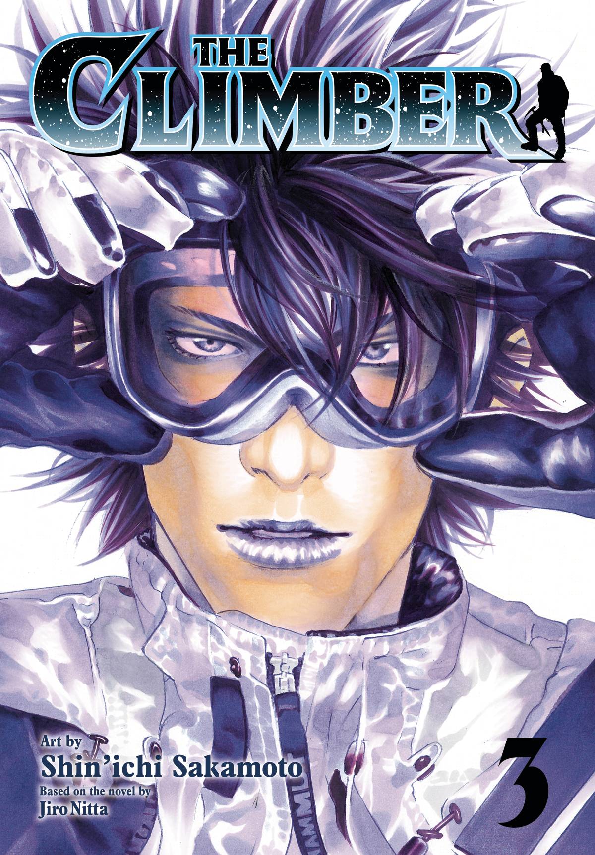  AUG251320 | CLIMBER GN VOL 03 PRE ORDER/ÖN SİPARİŞ [AUG25] | VIZ  
