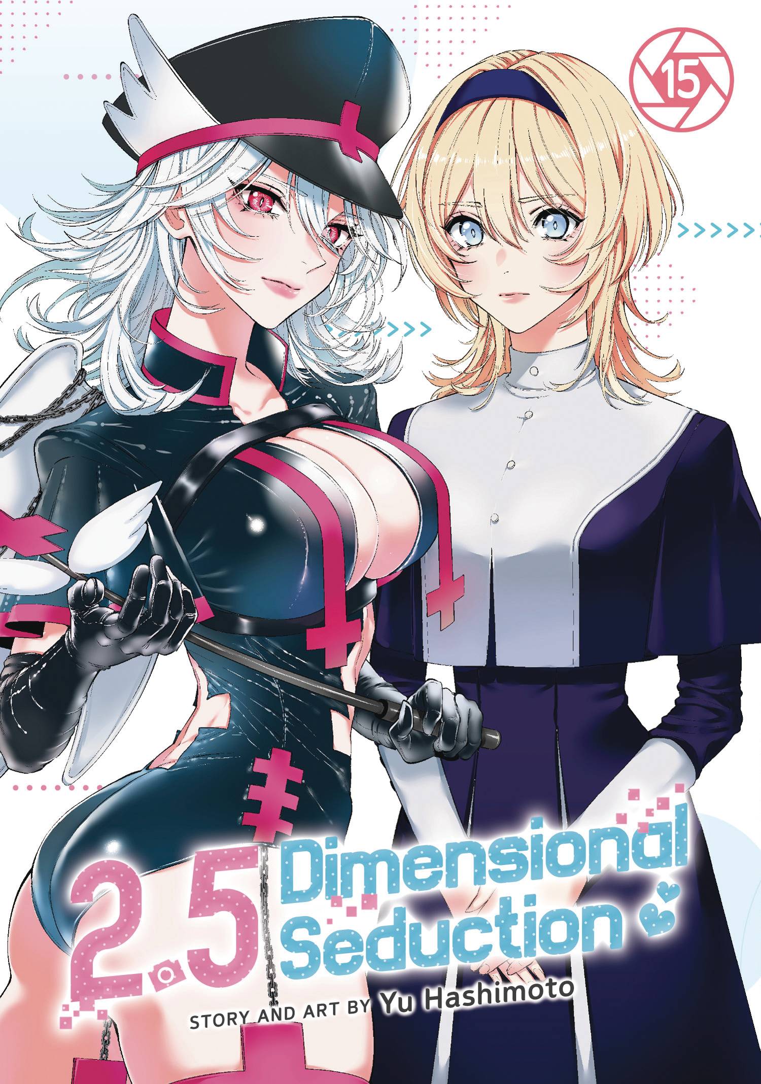 2 POINT 5 DIMENSIONAL SEDUCTION GN VOL 15 - PRE ORDER/ÖN SİPARİŞ [MAY25]