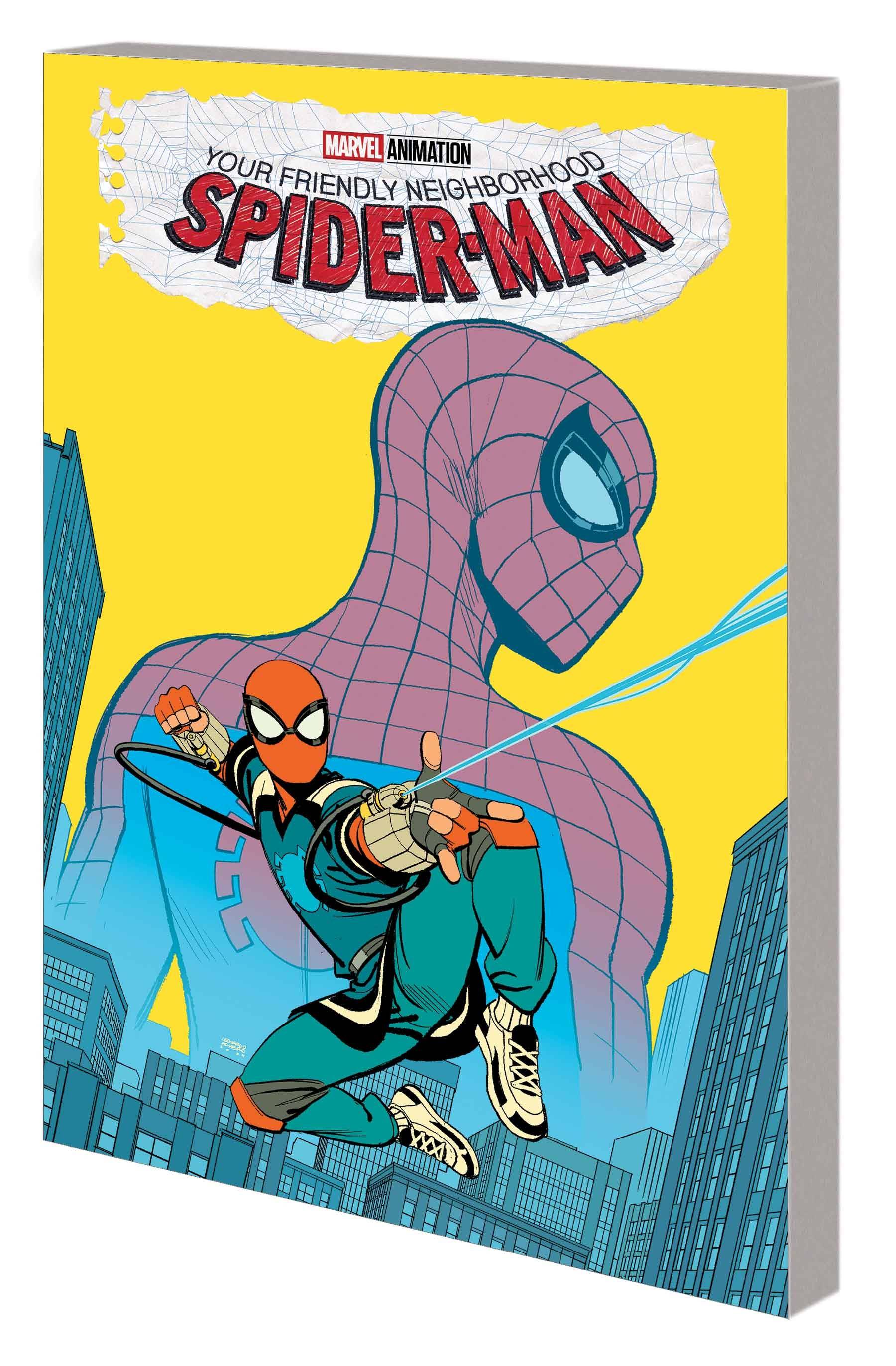 * YOUR FRIENDLY NEIGHBORHOOD SPIDER-MAN OLD SCHOOL NEW SCHOOL - PRE ORDER/ÖN SİPARİŞ [MAY25]